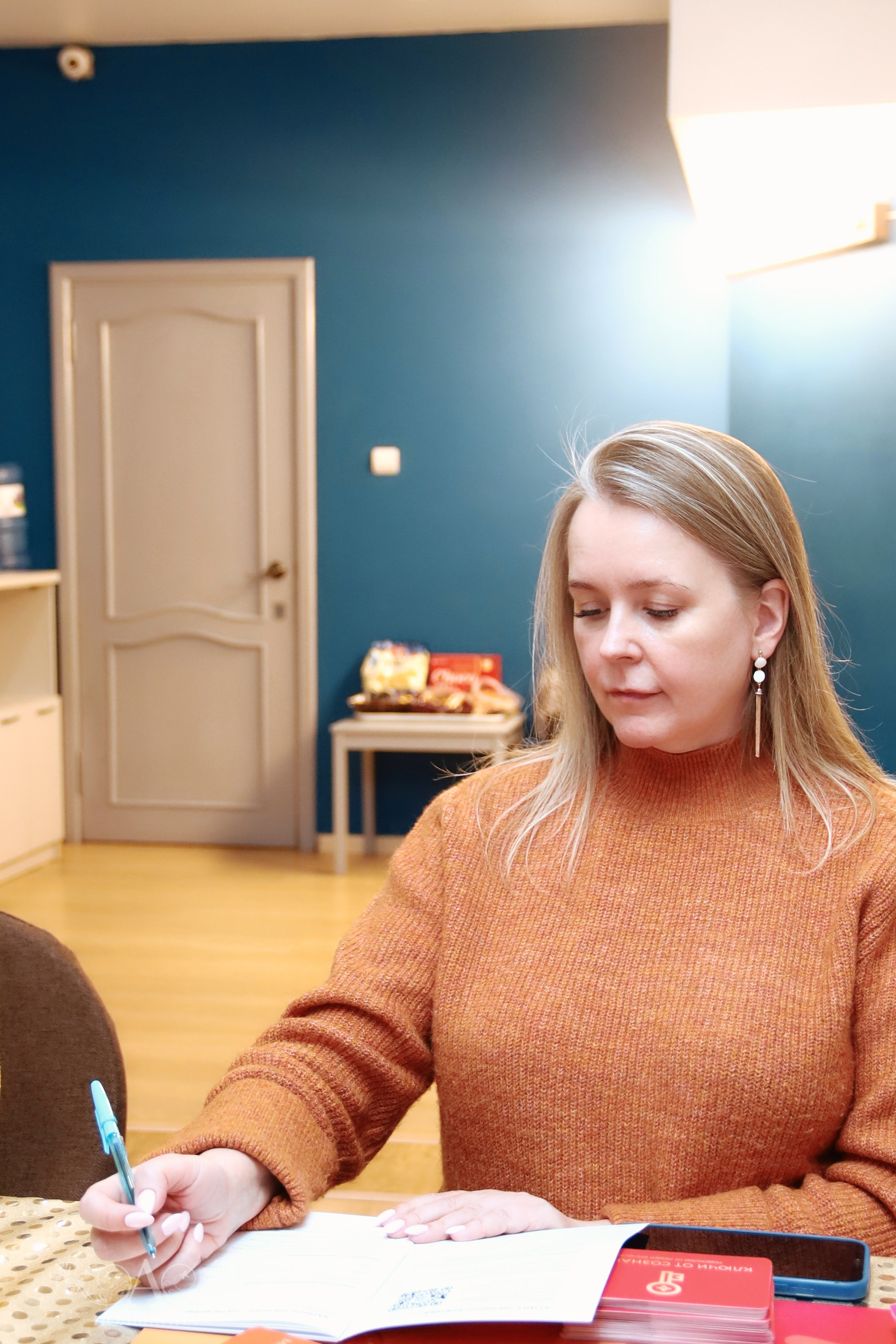 Бизнес-игра «Личный бренд. Активация». Фотограф в Смоленске Ася Польшина