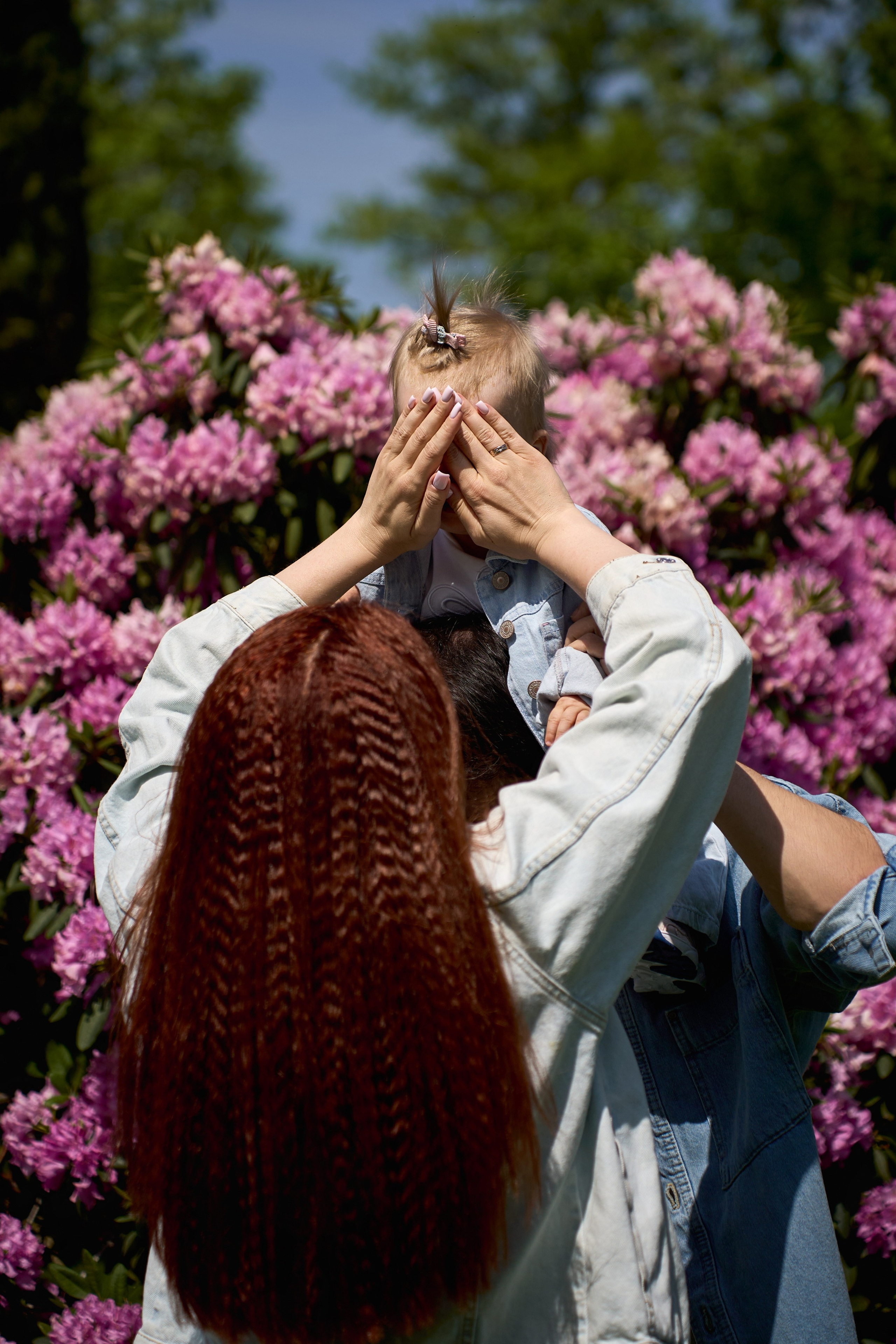 ВЕСНА В ПАРКЕ ГАЛИЦКОГО. ТВИНС СТУДИО — лучшие свадебные фотографы и видеографы в Краснодаре