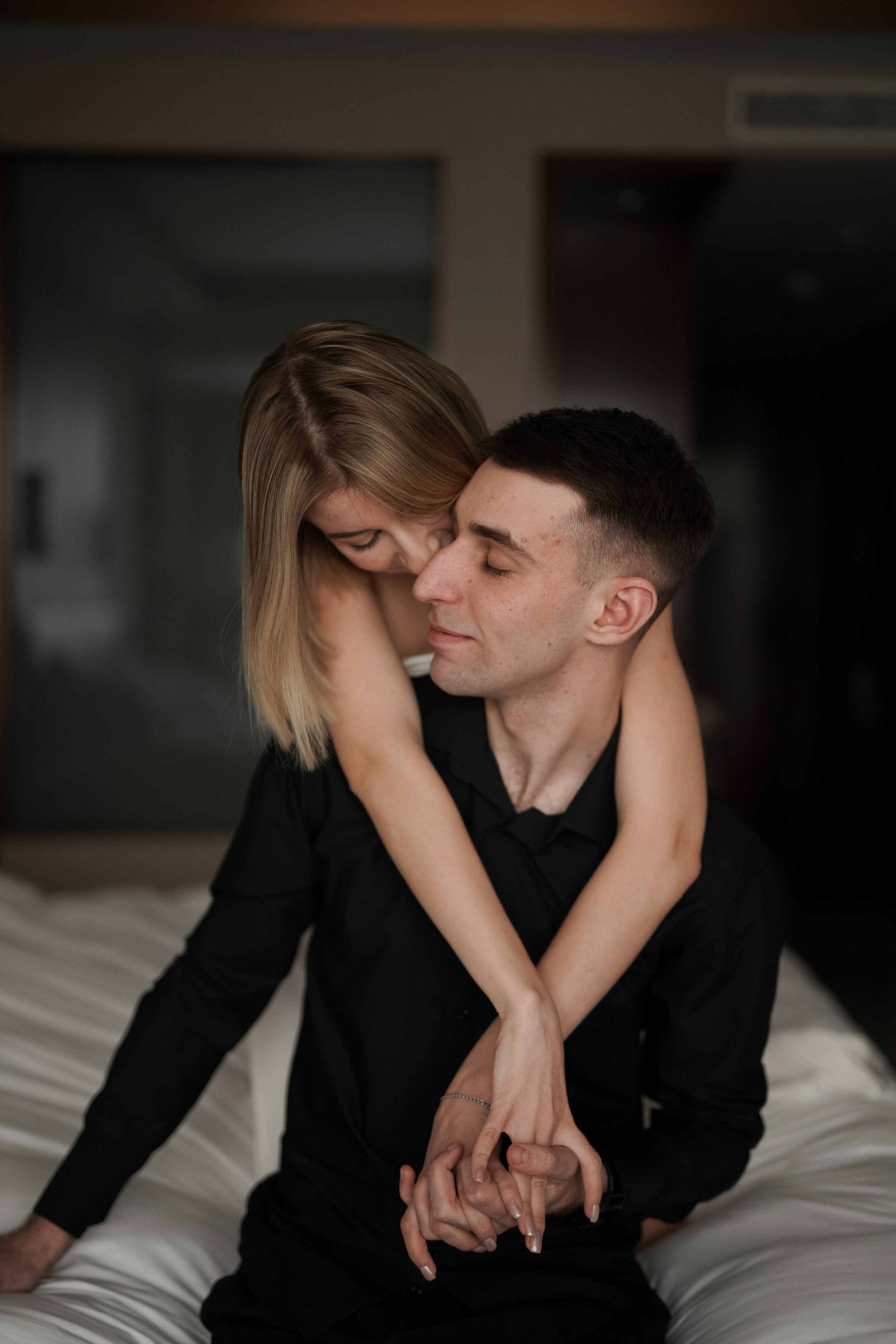 Дарья и Кирилл. Свадебный фотограф Марина Попова