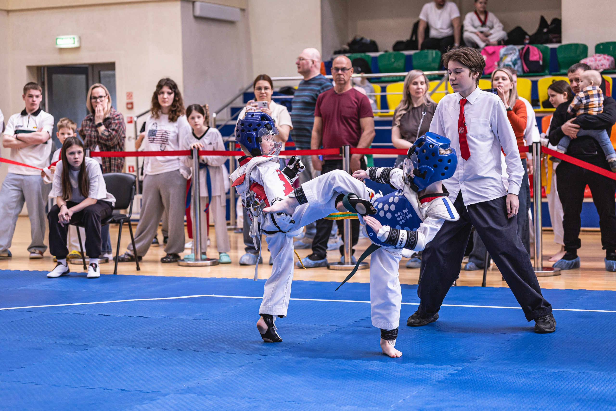 Турнир ВДЮФСОО «ФЕДЕРАЦИЯ ДЕТСКОГО ТХЭКВОНДО РОССИИ» и МОО СПКЕ «ЭРИДАН» по «СПОРТИВНОМУ БОЮ КЕРУГИ». Спортивный фотограф Максим Серегин