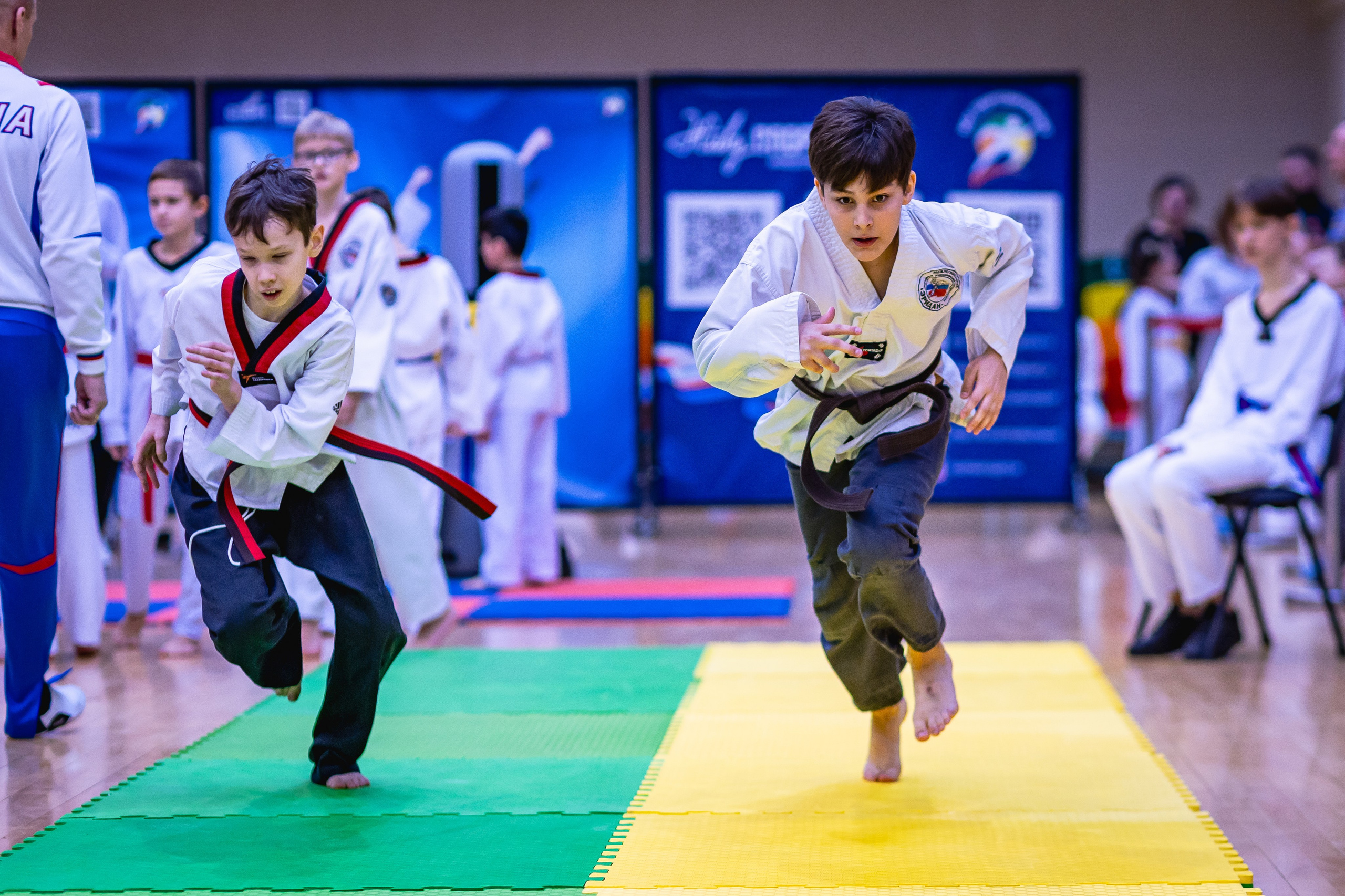 Первенство ВДЮФСОО «ФЕДЕРАЦИЯ ДЕТСКОГО ТХЭКВОНДО РОССИИ» и МОО СПКЕ «ЭРИДАН» по «СИЛОВОМУ МНОГОБОРЬЮ». Спортивный фотограф Максим Серегин