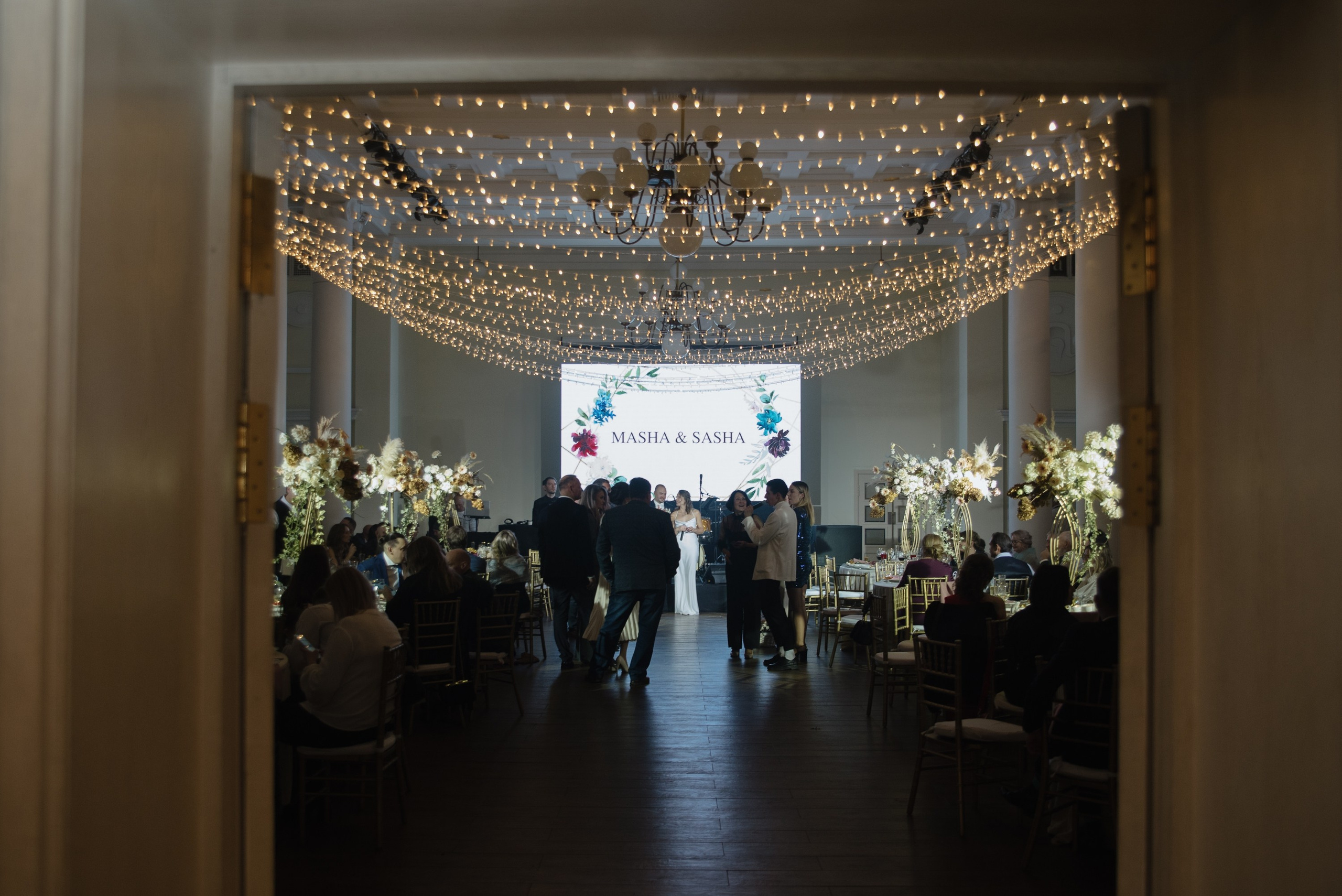 Александр и Мария. Анна Гончарова свадебный и репортажный фотограф в Москве