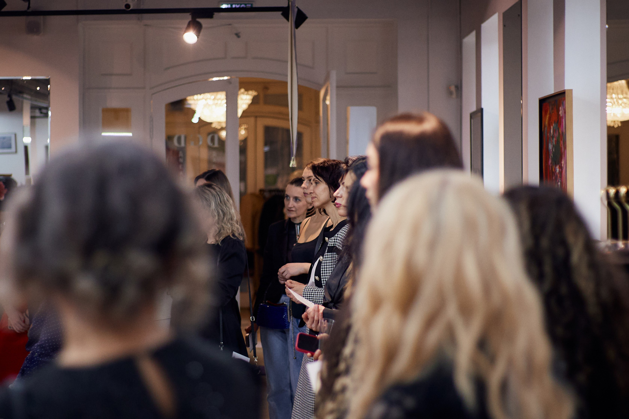 Рождение кода роскоши: коллаборация Empyreal Mary и Александры Надёжкиной. СВОИ. ФОТООТЧЕТЫ-СОБЫТИЯ-МЕСТА