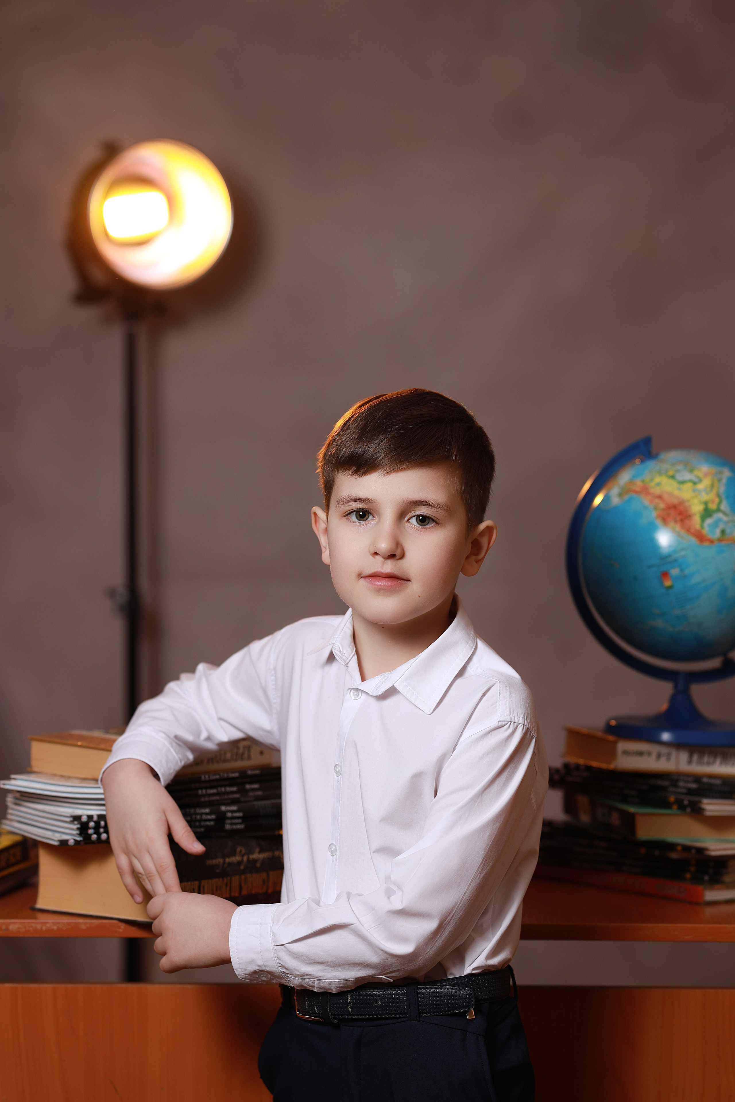 СРЕДНЯЯ ШКОЛА. Школьный фотограф в Красноярске