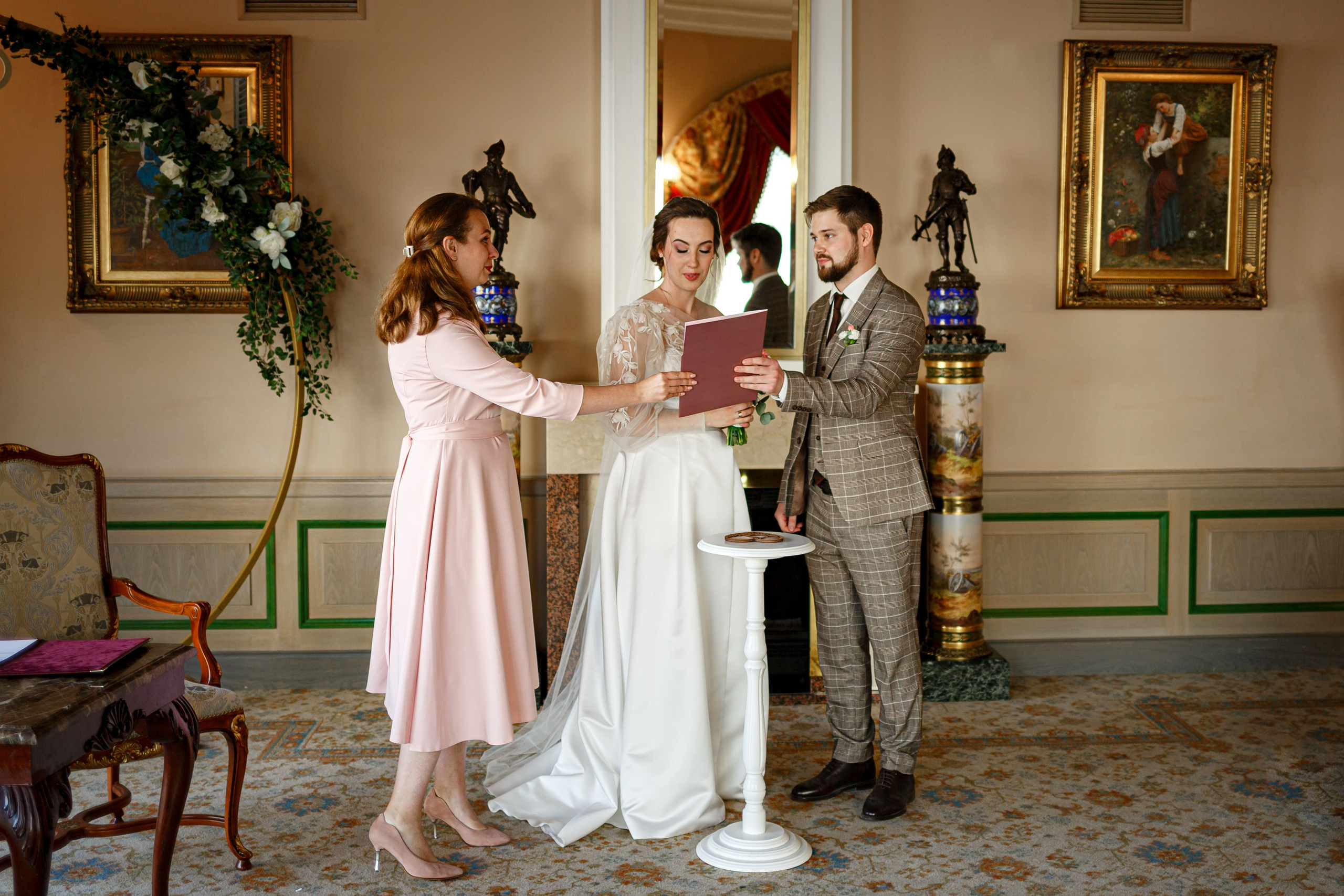 Красивые ЗАГСы Москвы фото, адреса, описание, контакты. Свадебный фотограф Москва и МО Сергей Киржаев