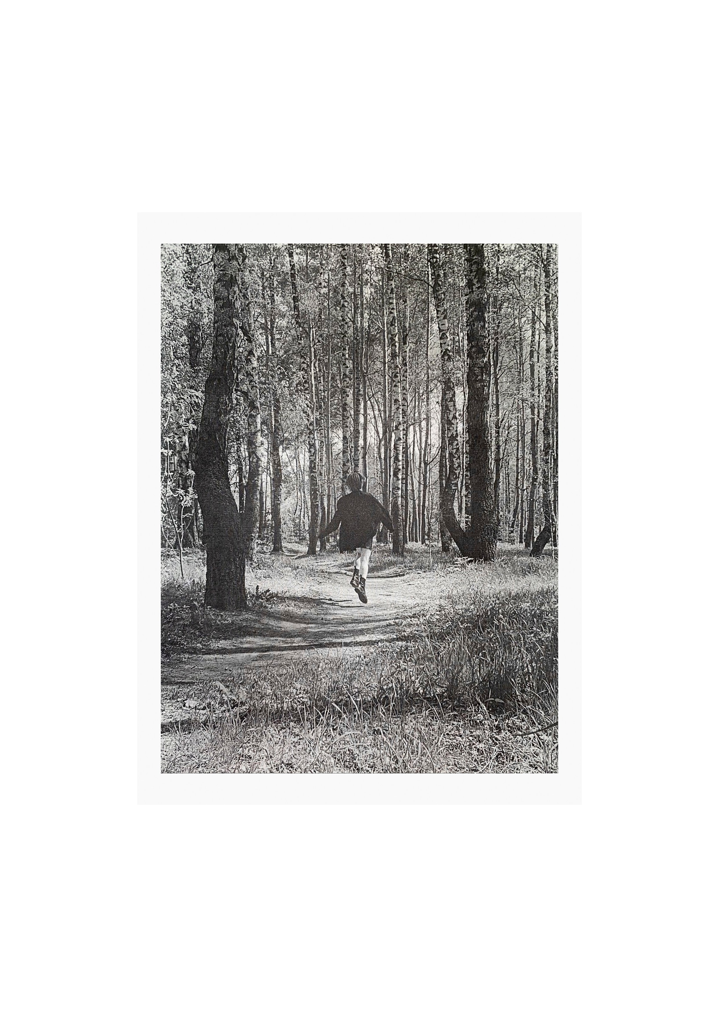 Фотоальбом «Черновик». Ваня. Пленка. Тула