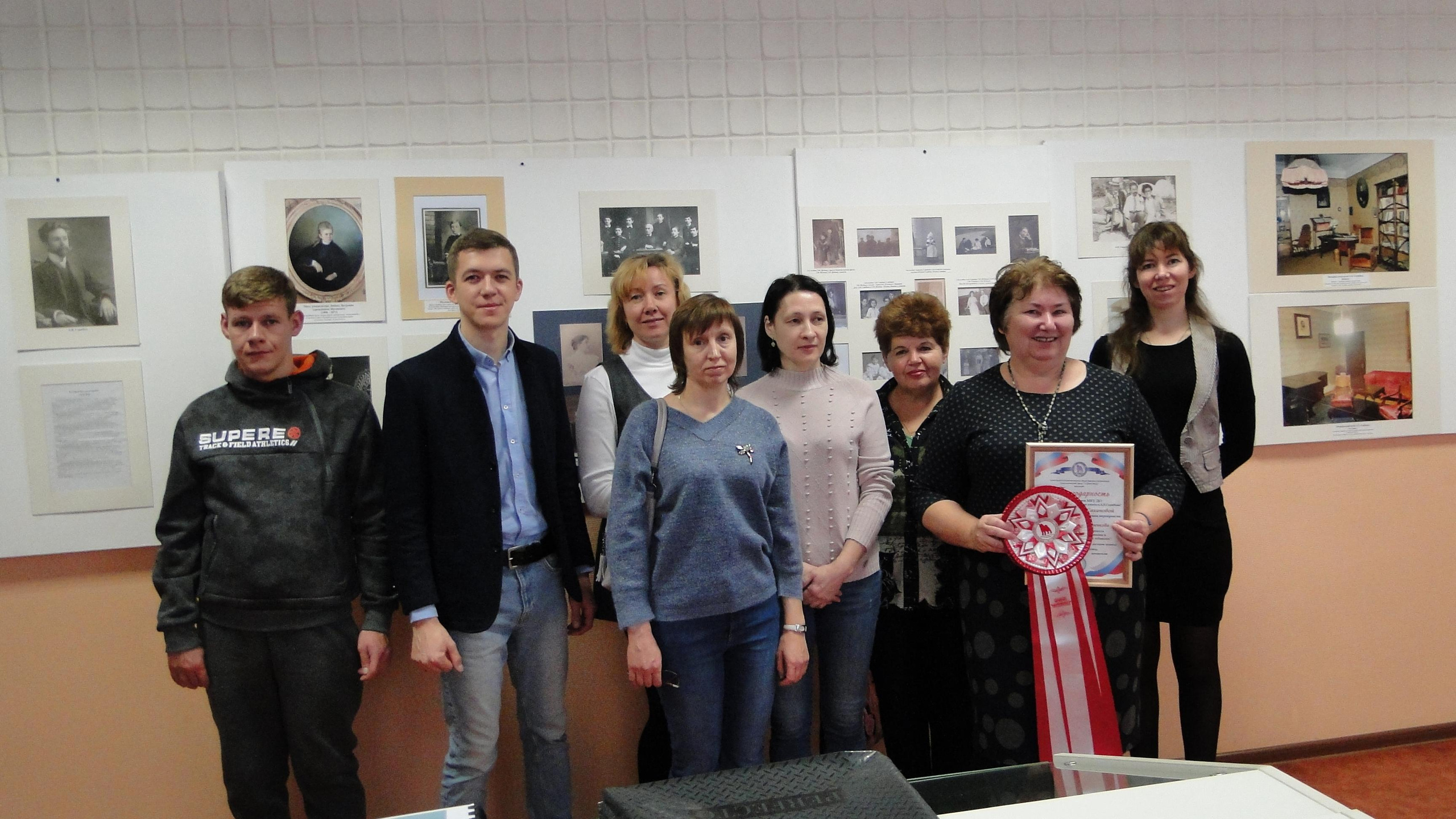 Мероприятие в память о Беренгове П.Г. НРОО КЦ "Собаковод"