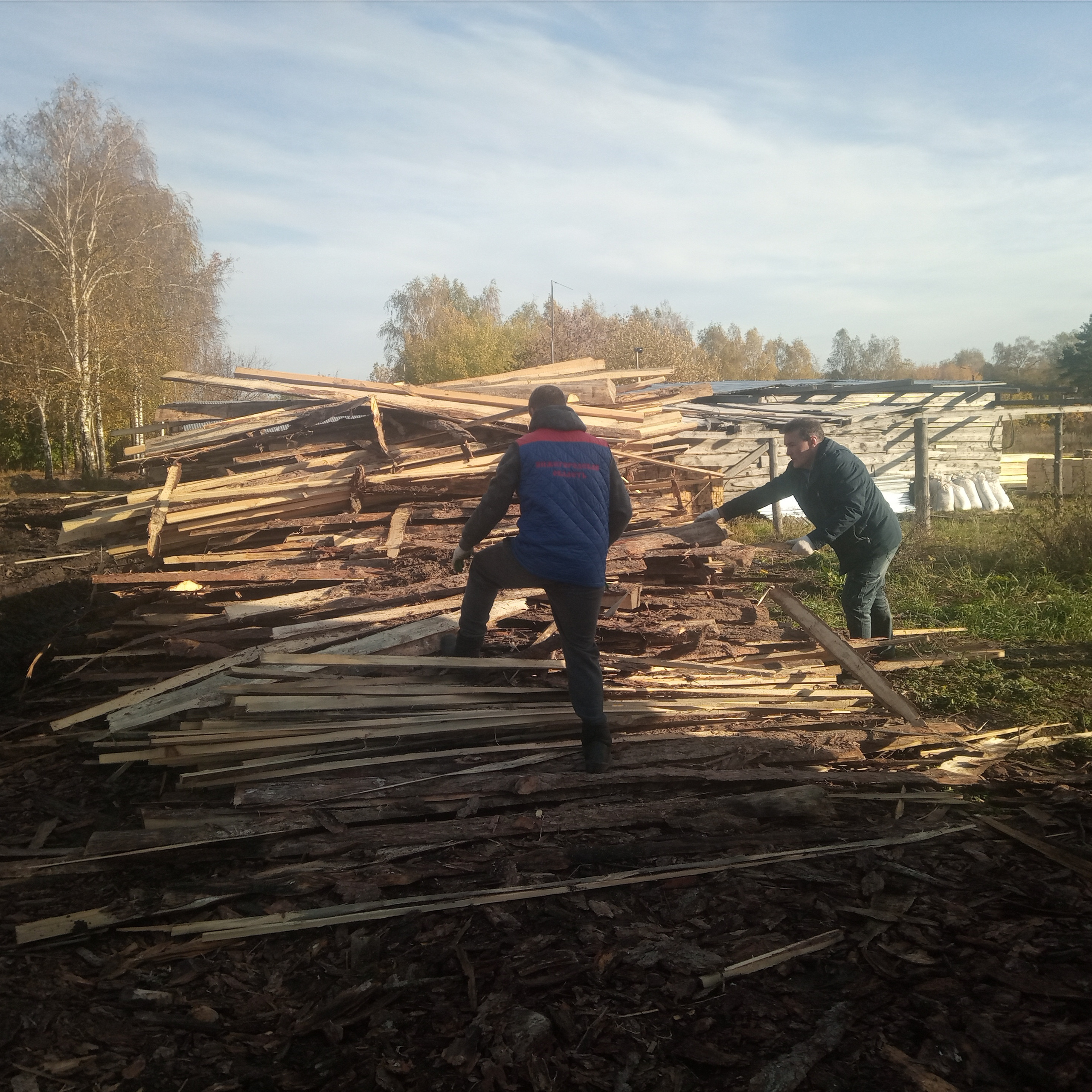 ПОМОЩЬ БАБЕ ШУРЕ. НРОО КЦ "Собаковод"