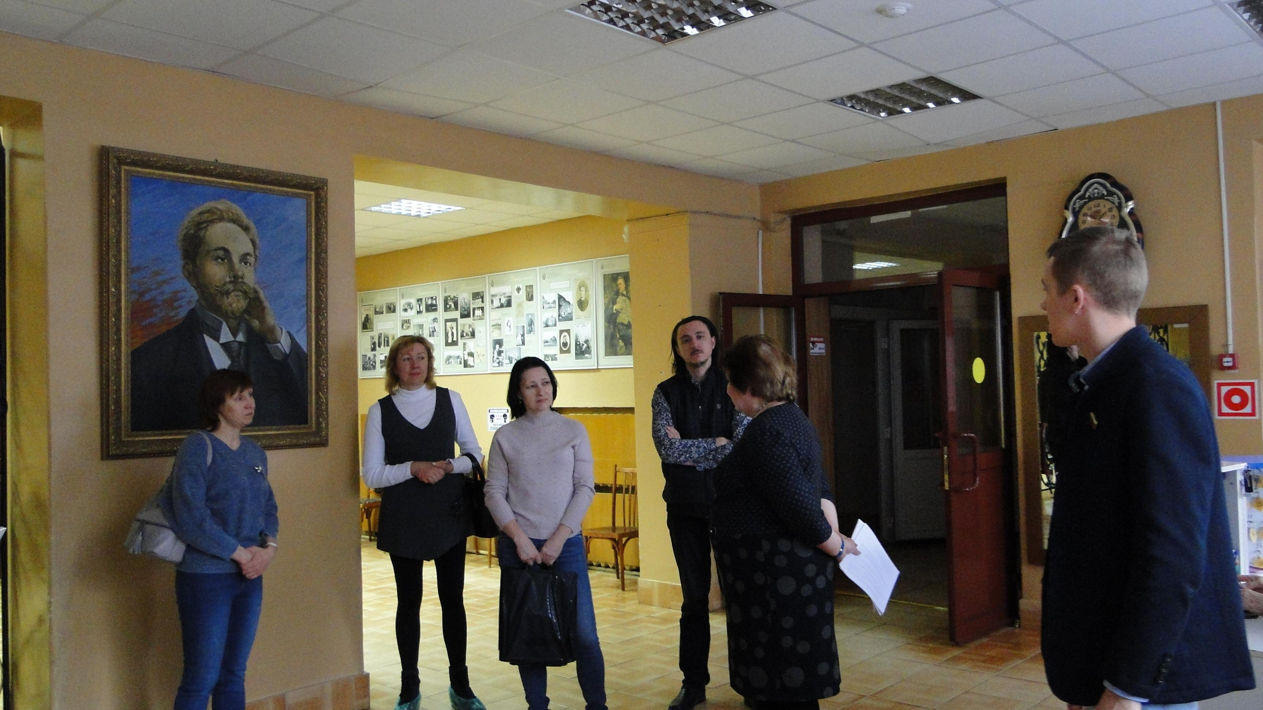 Мероприятие в память о Беренгове П.Г. НРОО КЦ "Собаковод"