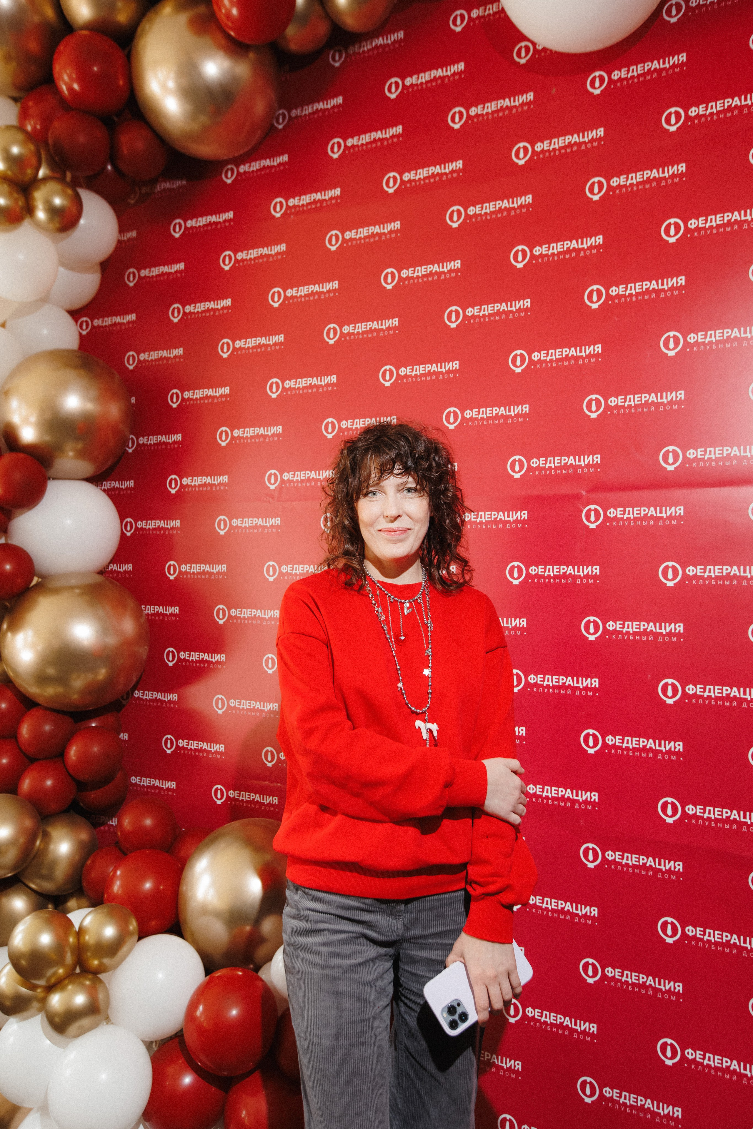 ФЕДЕРАЦИЯ — Презентация клубного дома. СВОИ. ФОТООТЧЕТЫ-СОБЫТИЯ-МЕСТА