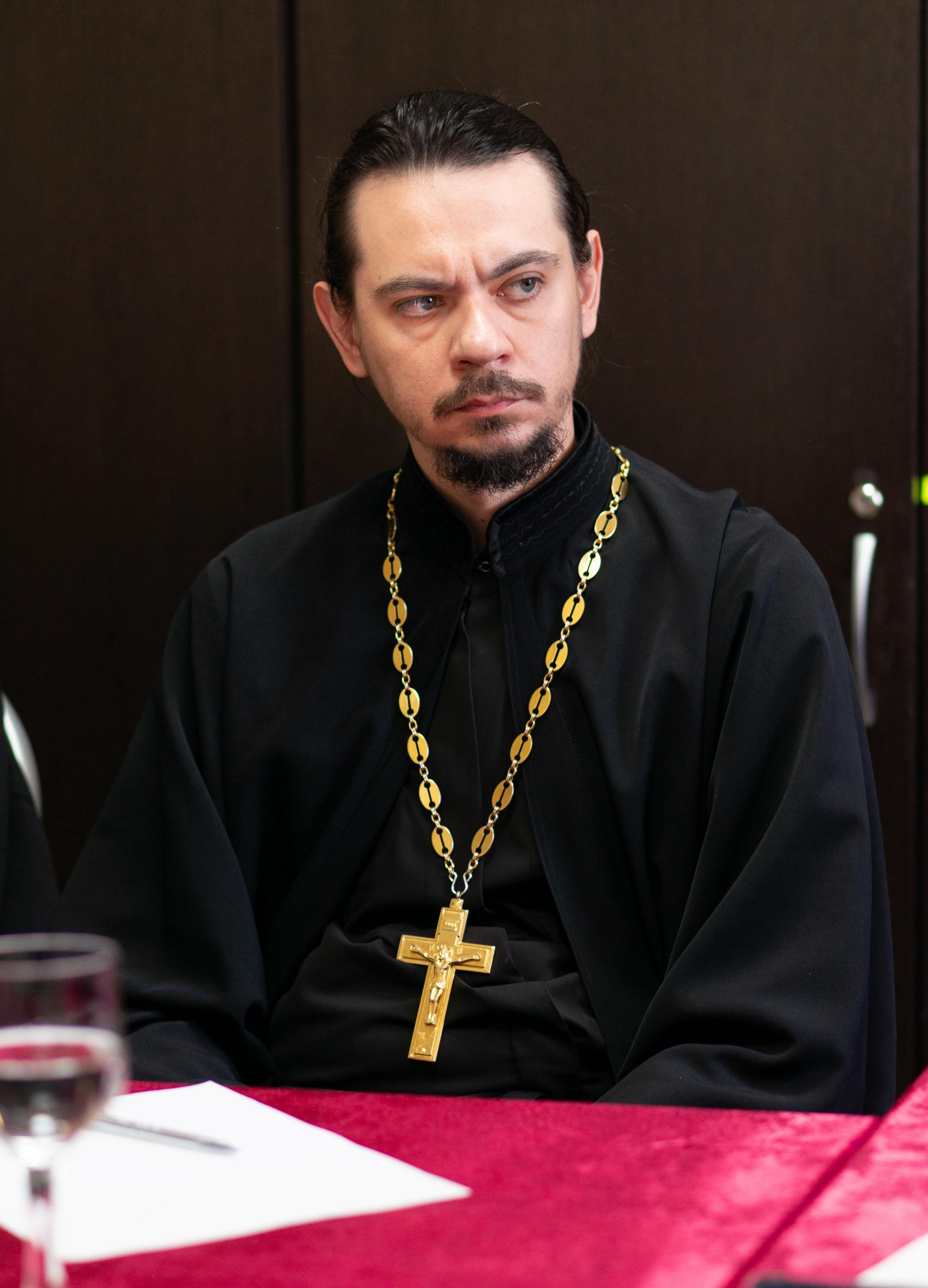 Состоялось собрание Северо-Западного благочиния Саратовской епархии. Саратовское Северо-Западное благочиние