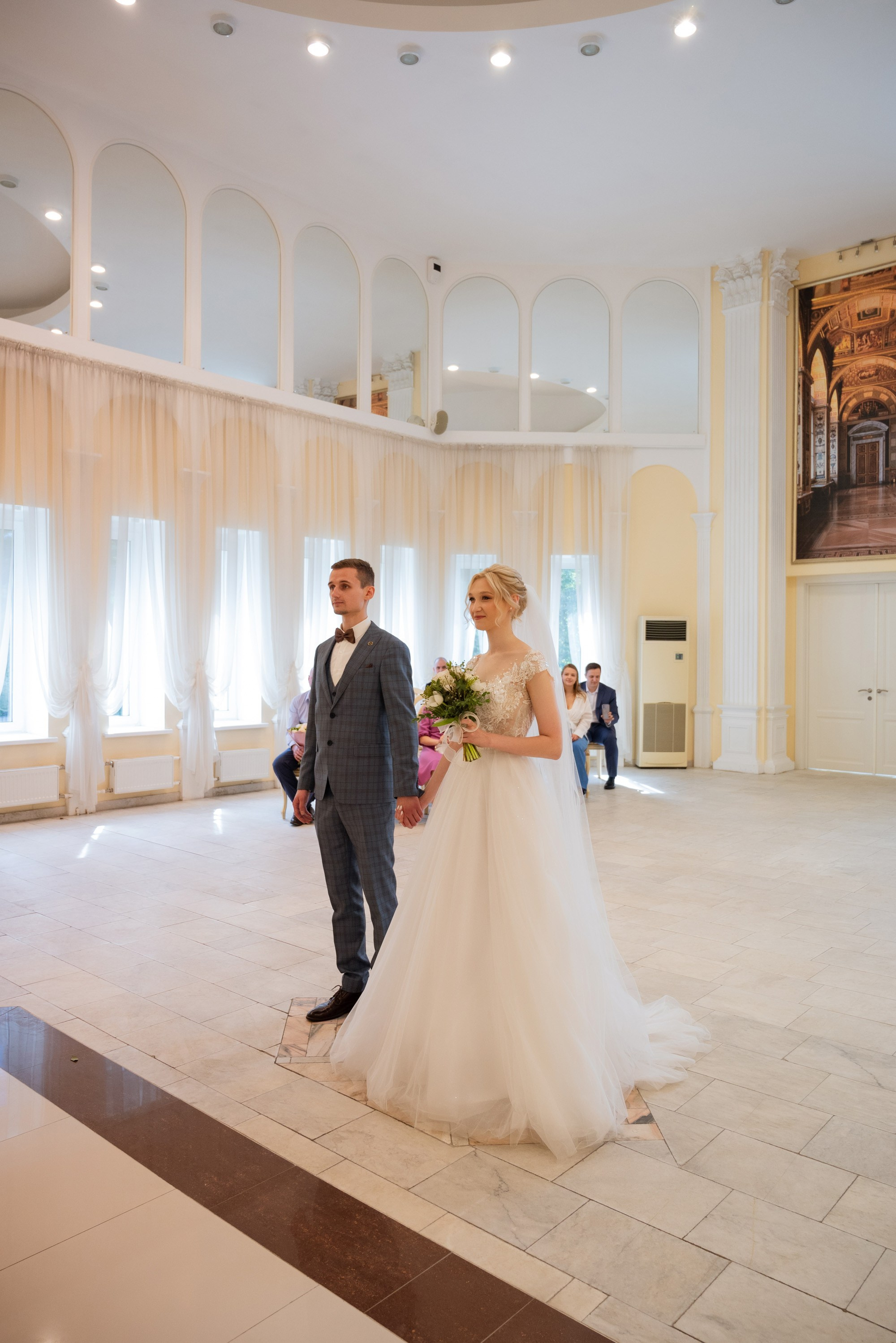 Какой ЗАГС выбрать?. Свадебный фотограф в Санкт-Петербурге Владислава Тюльпина