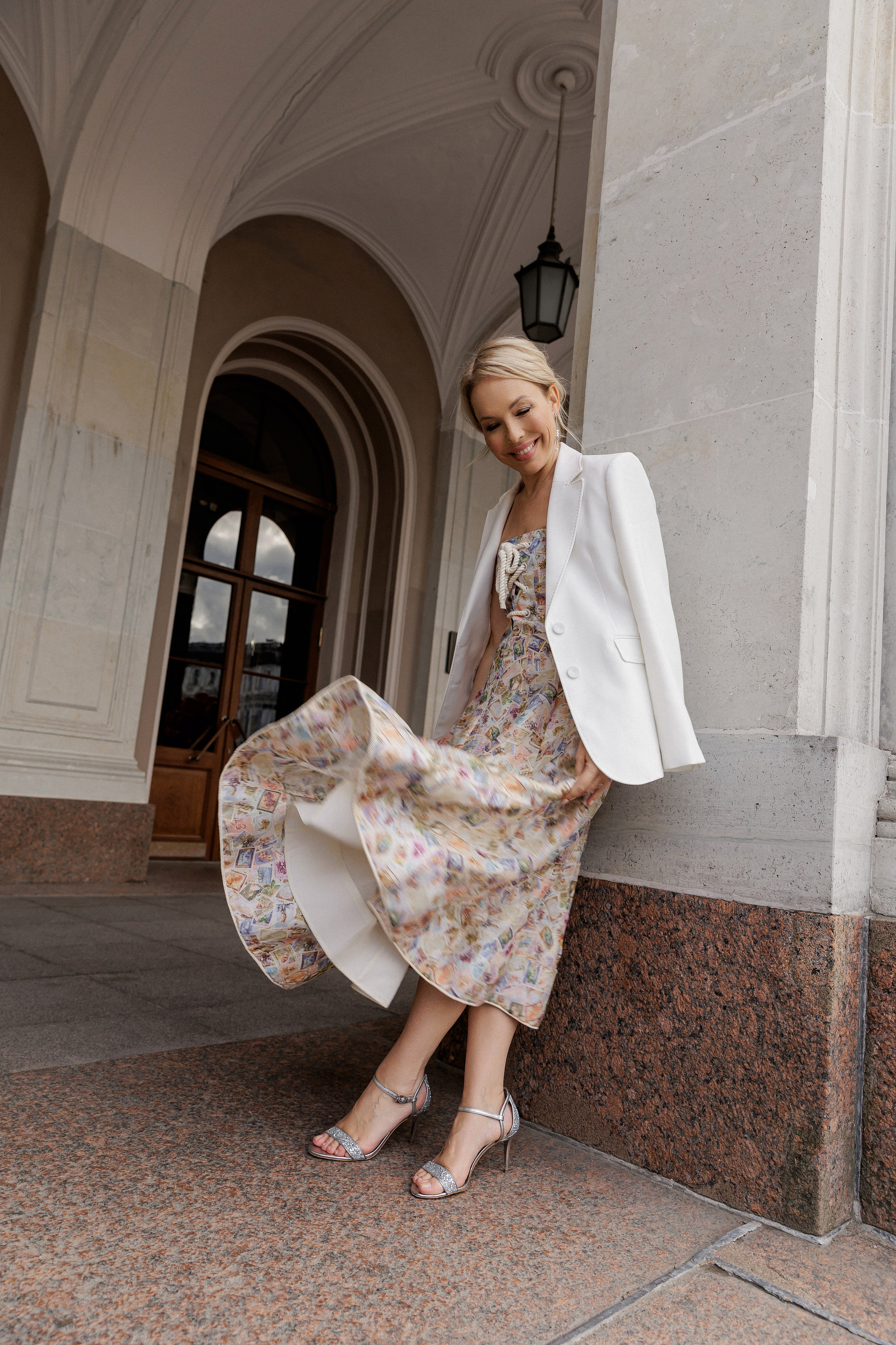 Отель + мини прогулка. Портретный фотограф Санкт-Петербург Москва Андронова Юлия