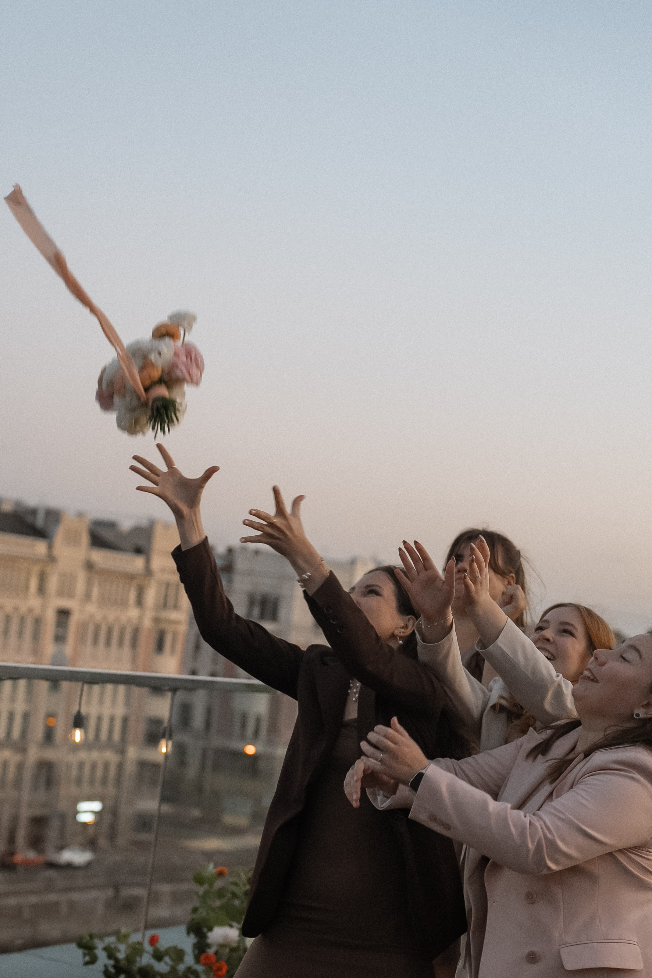 Питер FM. Свадебный фотограф Москва Светлана Анисимова