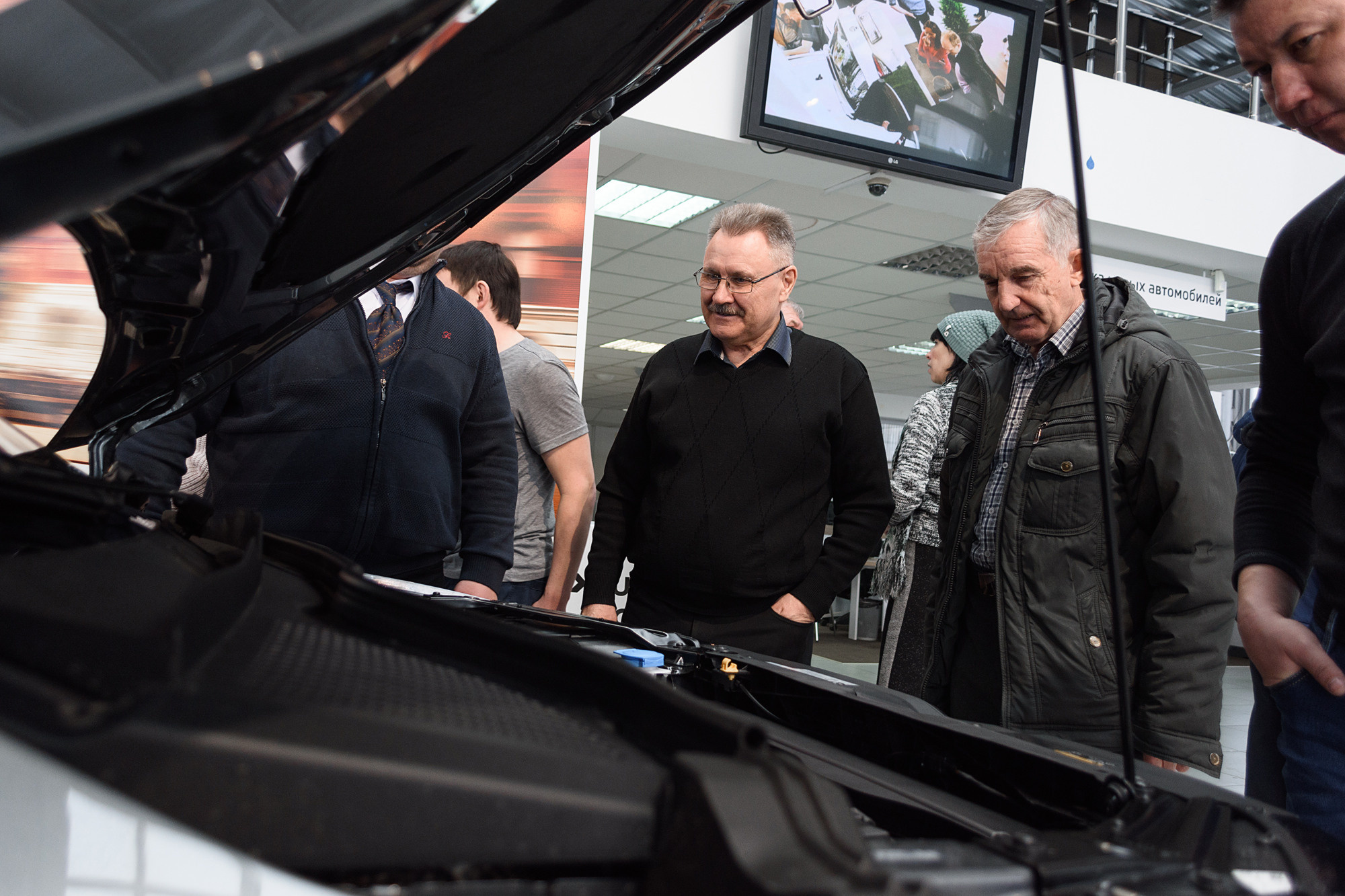 Презентация обновлённой SKODA KOROQ. Evgeniy Roslov