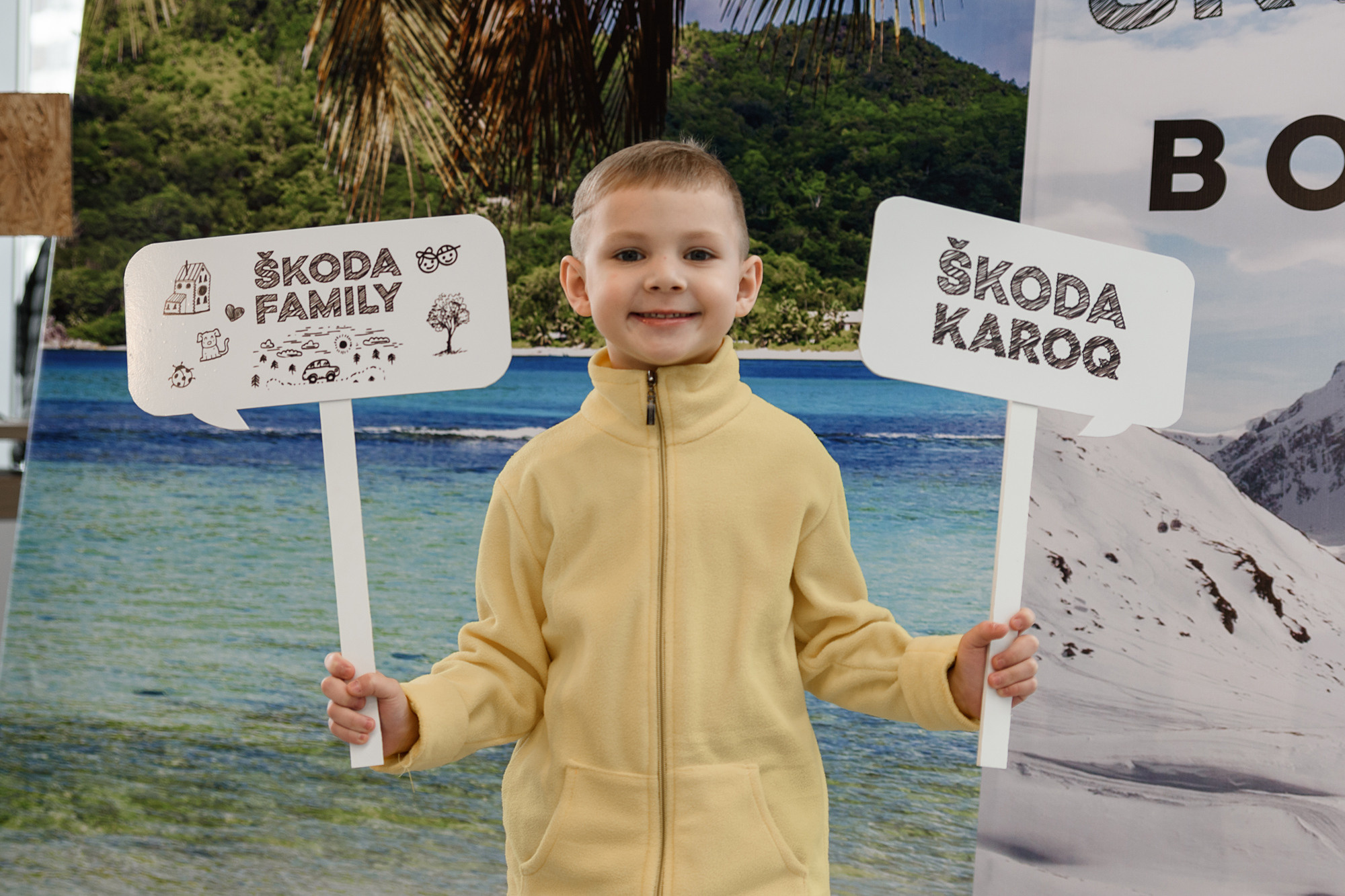 Презентация обновлённой SKODA KOROQ. Evgeniy Roslov