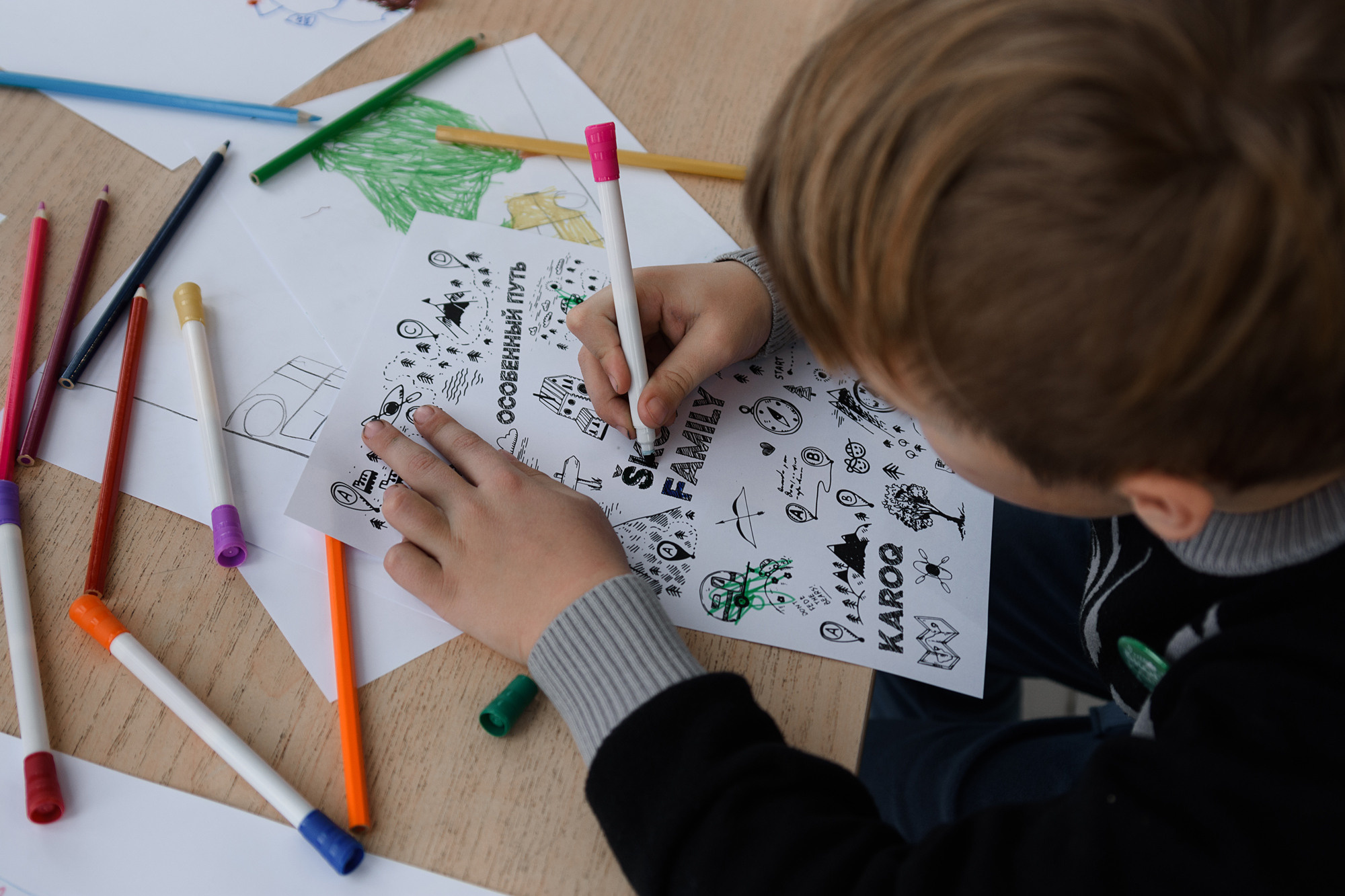 Презентация обновлённой SKODA KOROQ. Evgeniy Roslov