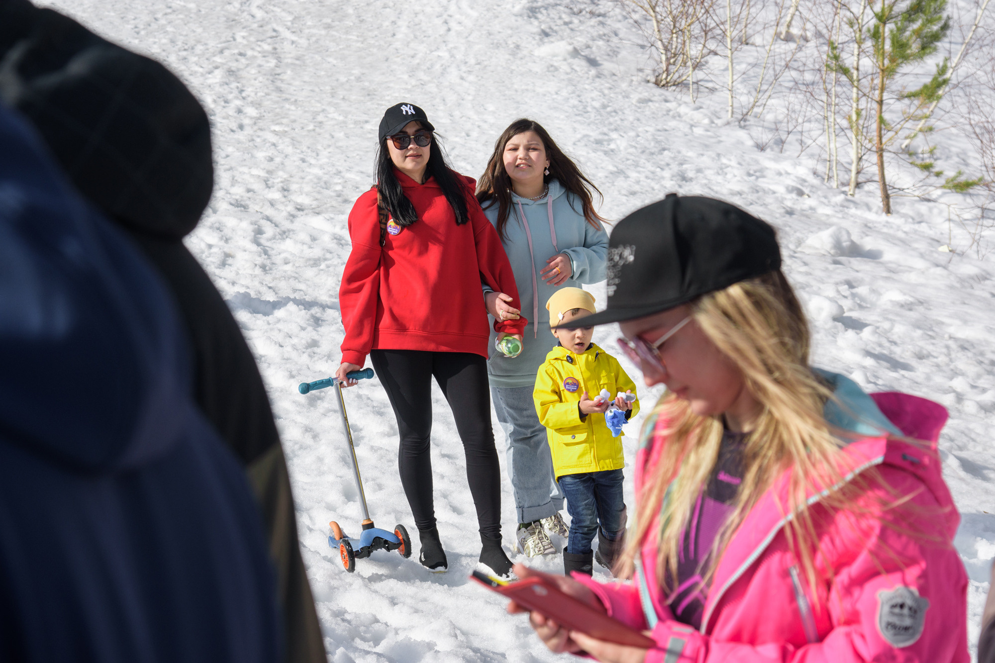 ГЛЦ Банное. Закрытие горнолыжного сезона. Evgeniy Roslov