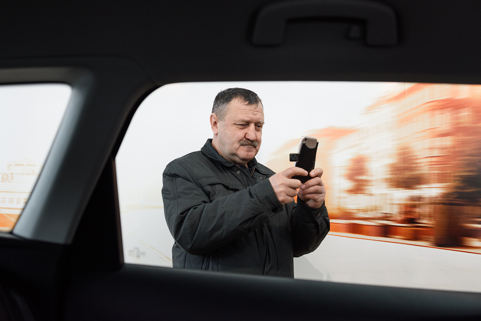 Презентация обновлённой SKODA KOROQ. Evgeniy Roslov