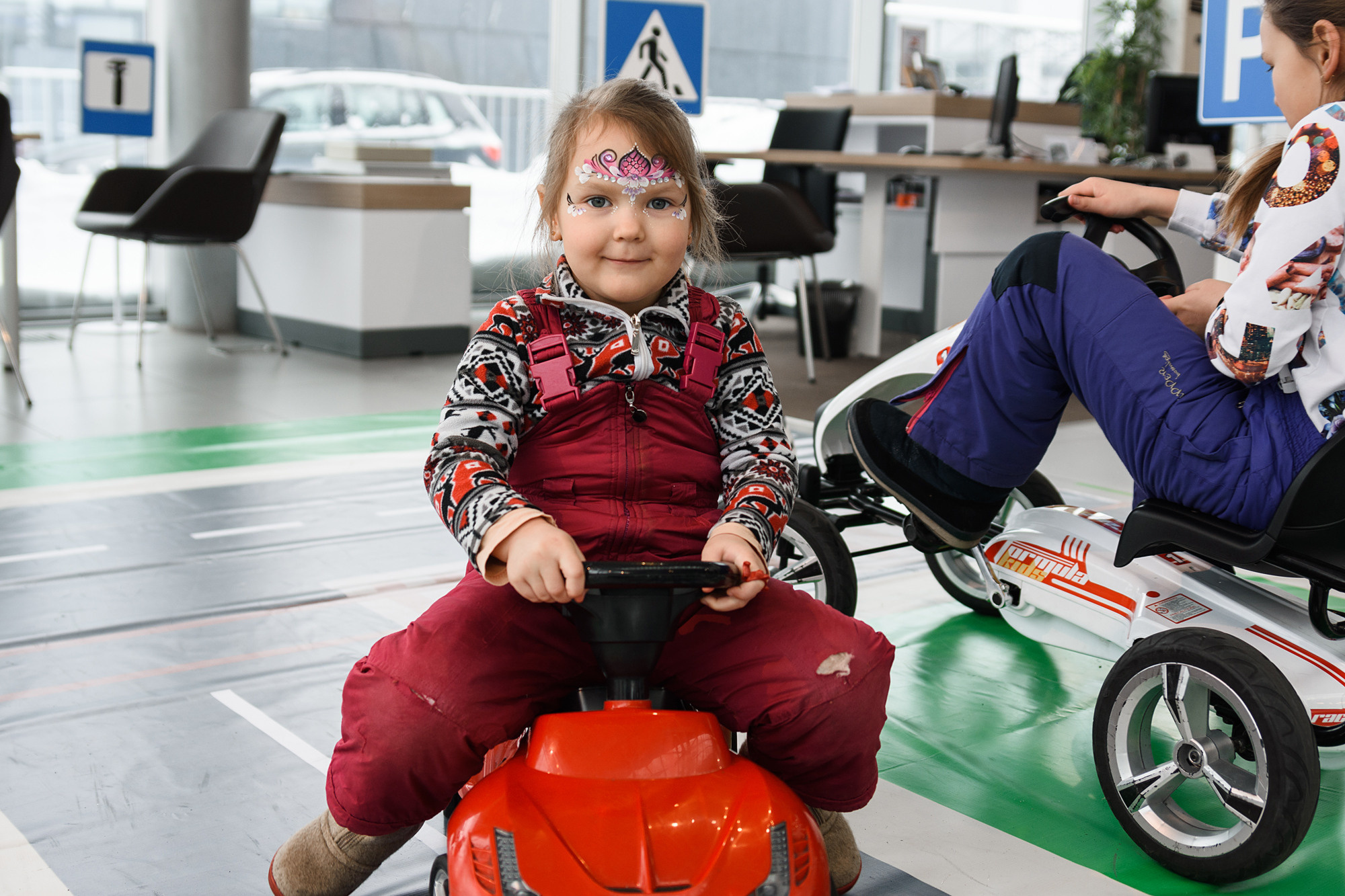 Презентация обновлённой SKODA KOROQ. Evgeniy Roslov