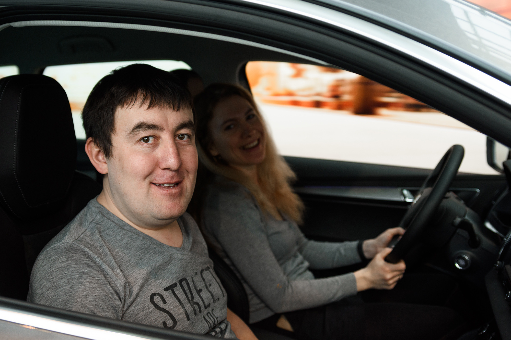 Презентация обновлённой SKODA KOROQ. Evgeniy Roslov