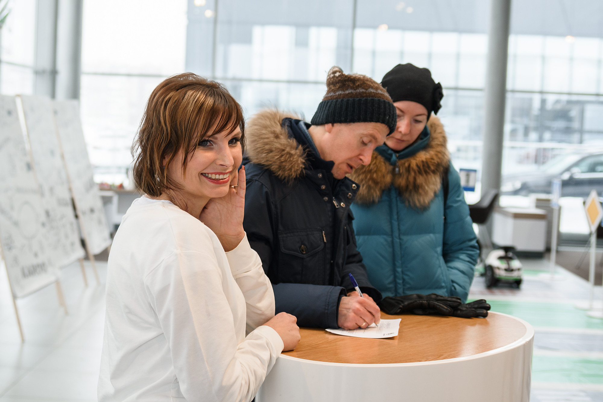 Презентация обновлённой SKODA KOROQ. Evgeniy Roslov