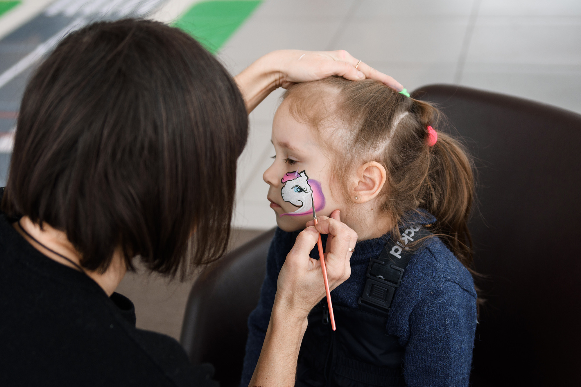 Презентация обновлённой SKODA KOROQ. Evgeniy Roslov