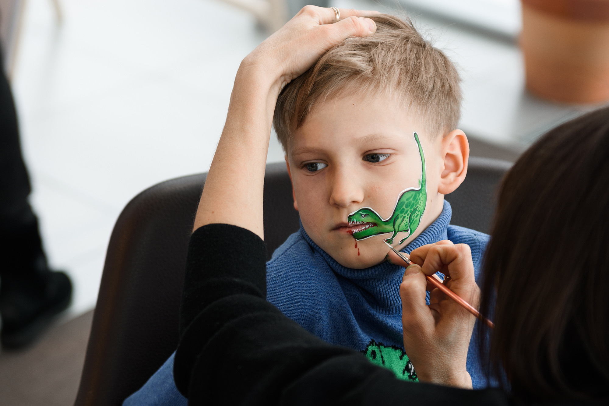 Презентация обновлённой SKODA KOROQ. Evgeniy Roslov