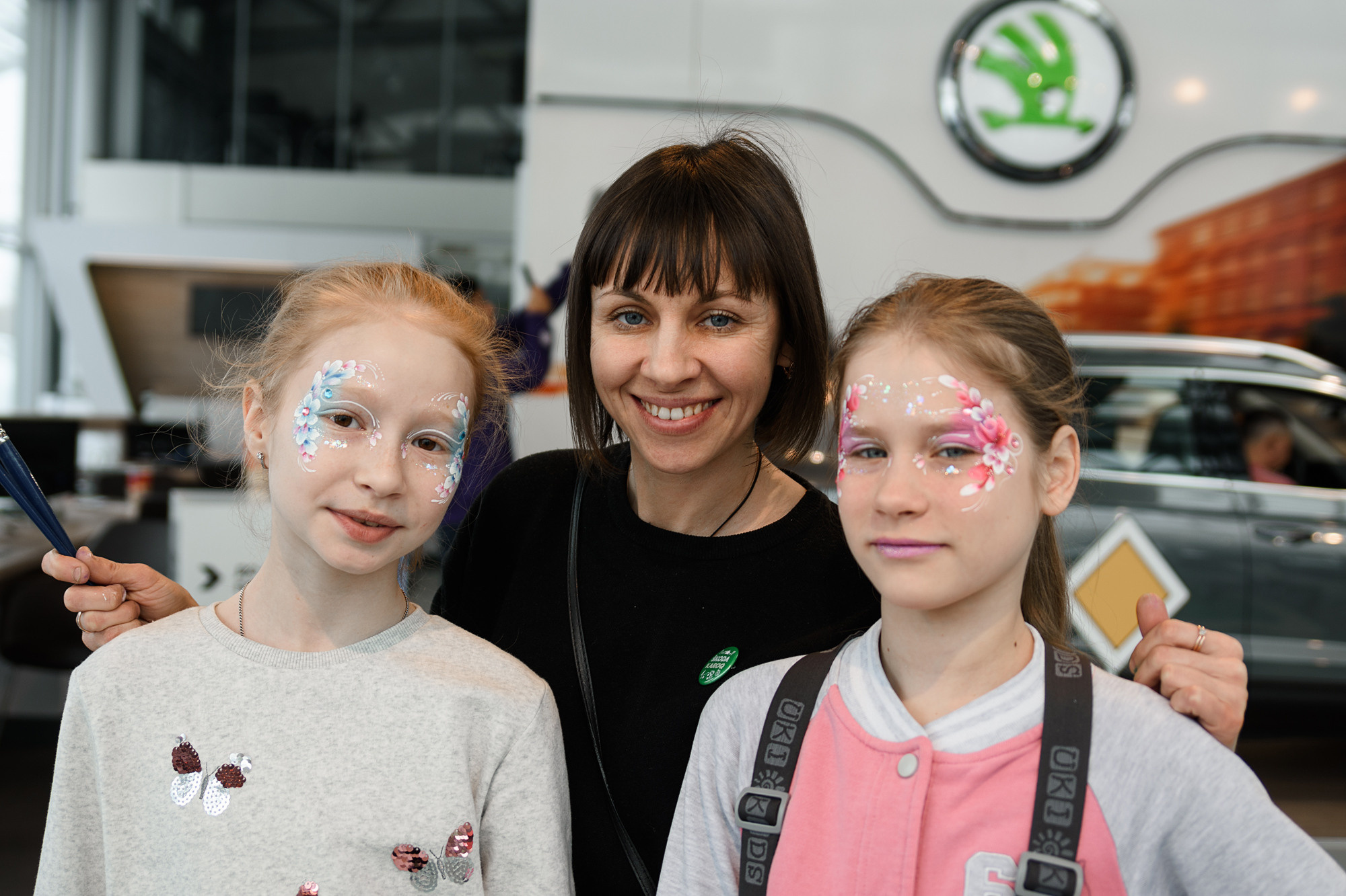 Презентация обновлённой SKODA KOROQ. Evgeniy Roslov