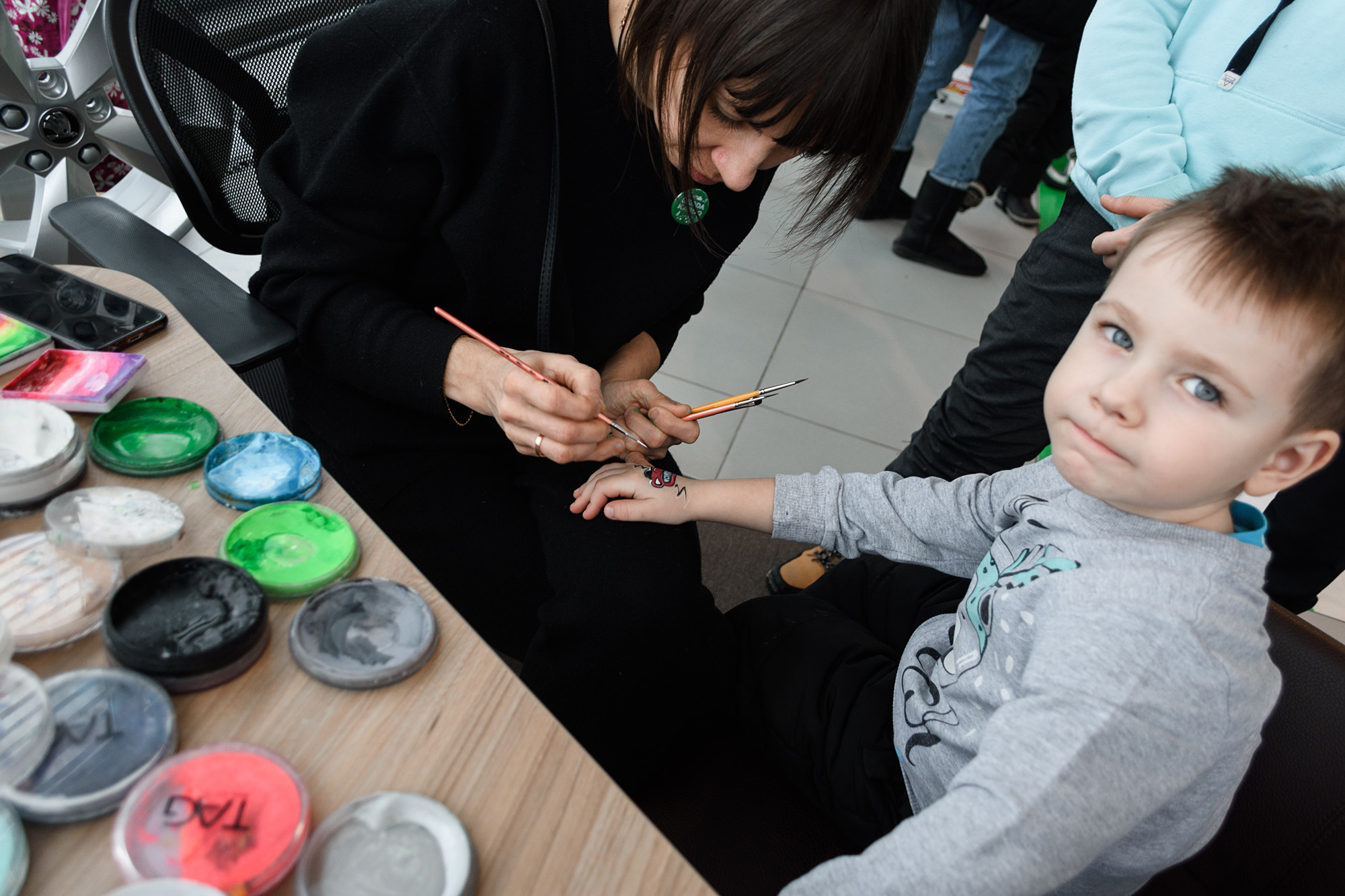 Презентация обновлённой SKODA KOROQ. Evgeniy Roslov