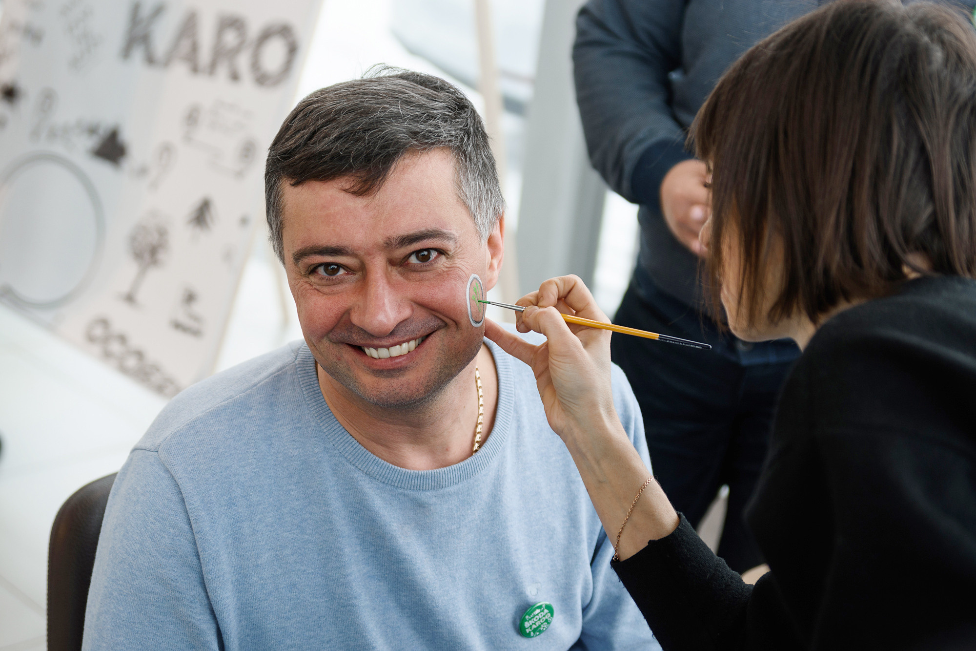 Презентация обновлённой SKODA KOROQ. Evgeniy Roslov