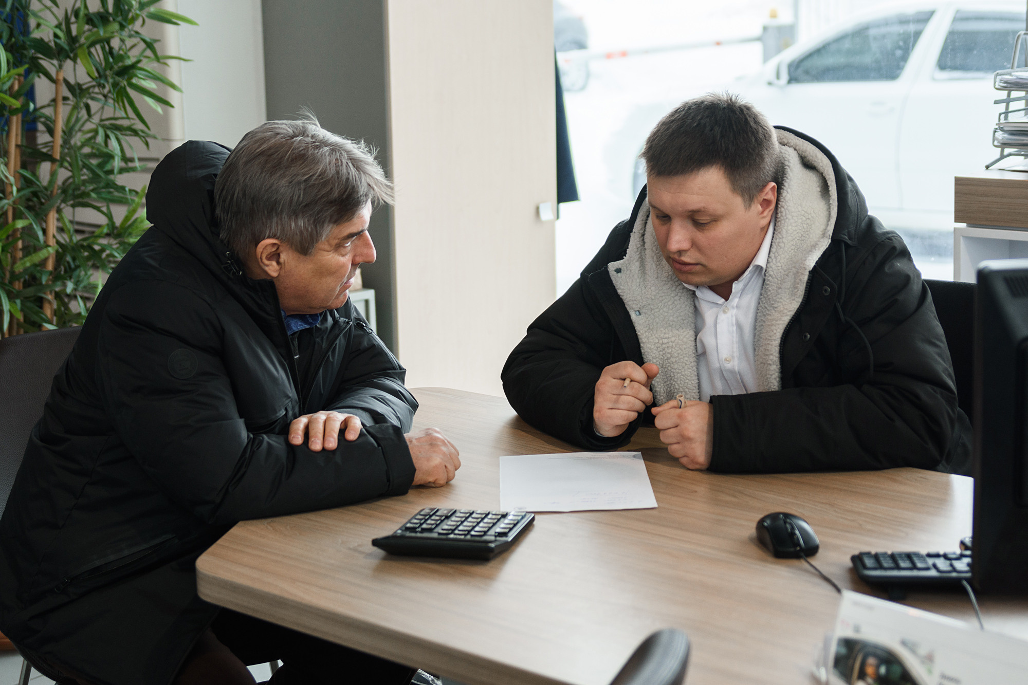 Презентация обновлённой SKODA KOROQ. Evgeniy Roslov