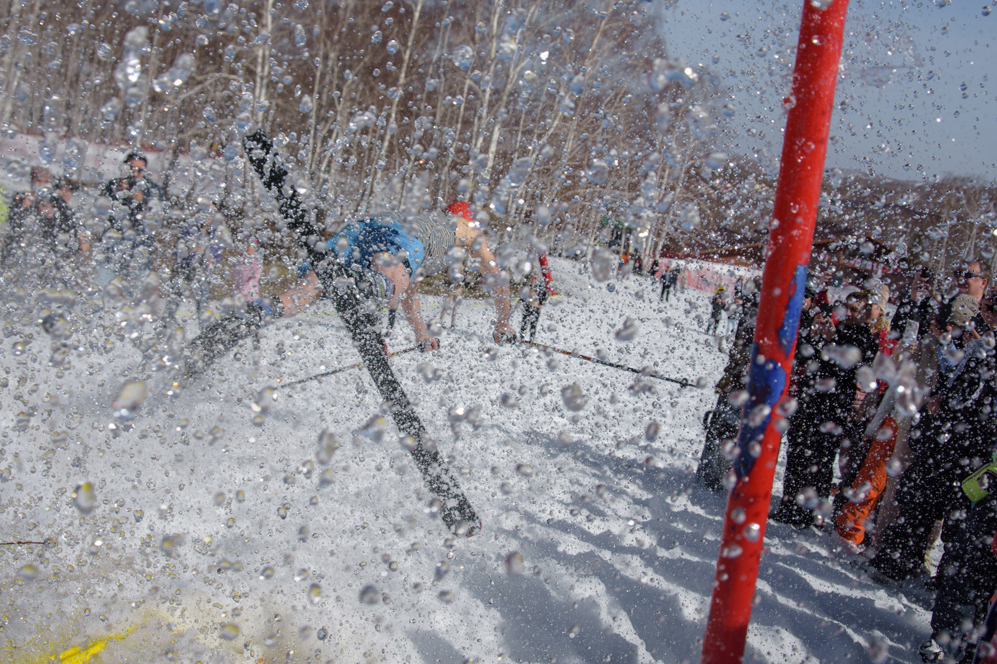 ГЛЦ Банное. Закрытие горнолыжного сезона. Evgeniy Roslov
