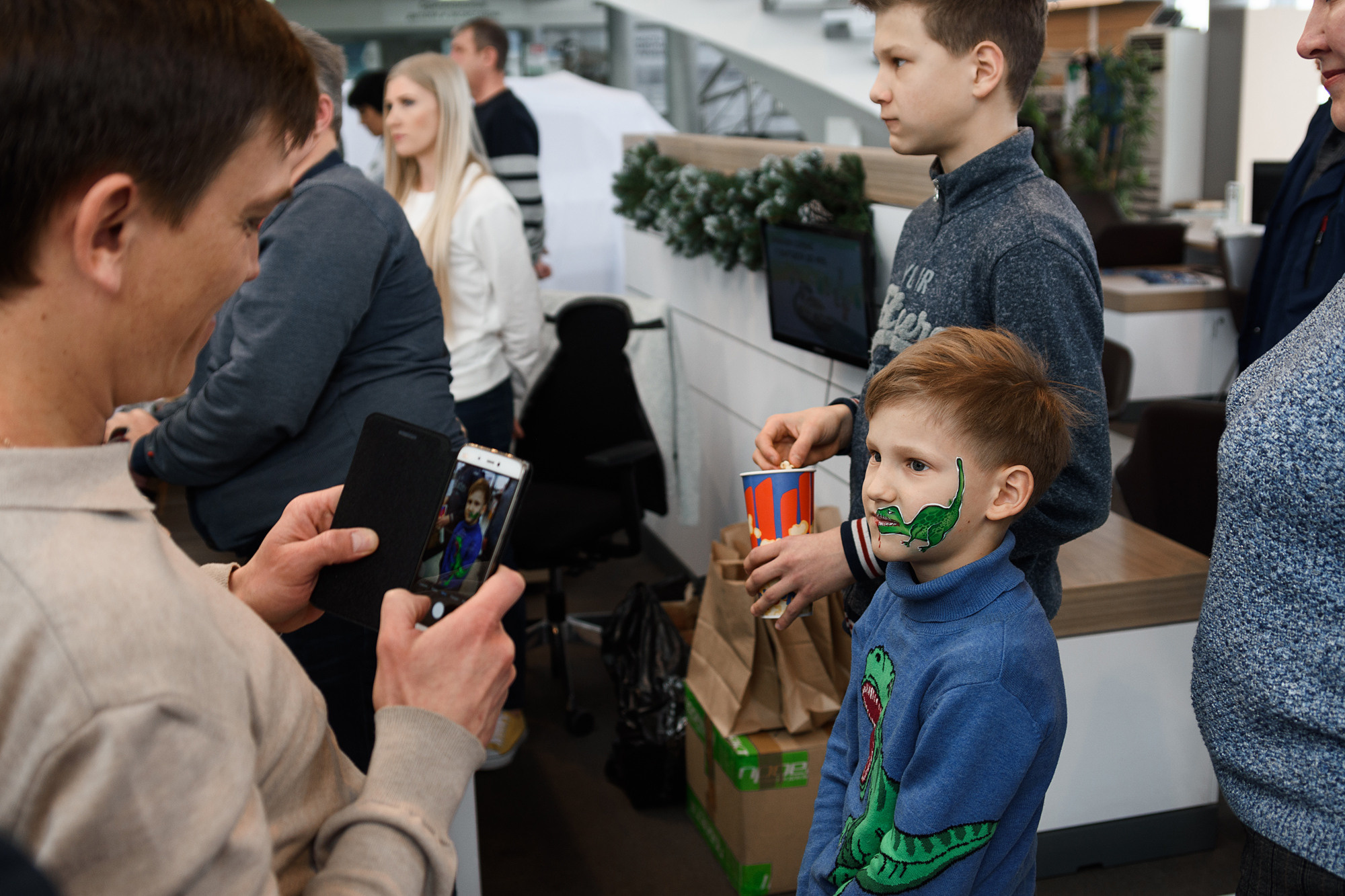 Презентация обновлённой SKODA KOROQ. Evgeniy Roslov