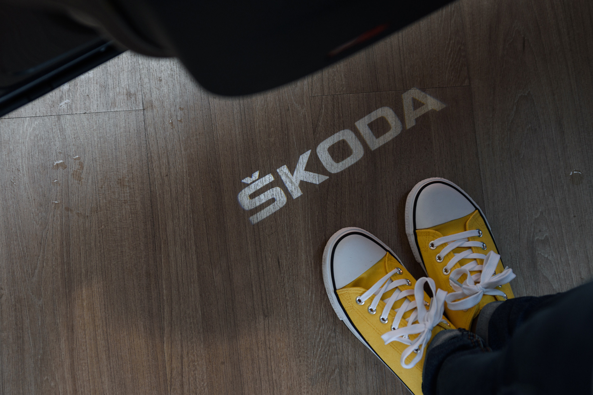 Презентация обновлённой SKODA KOROQ. Evgeniy Roslov