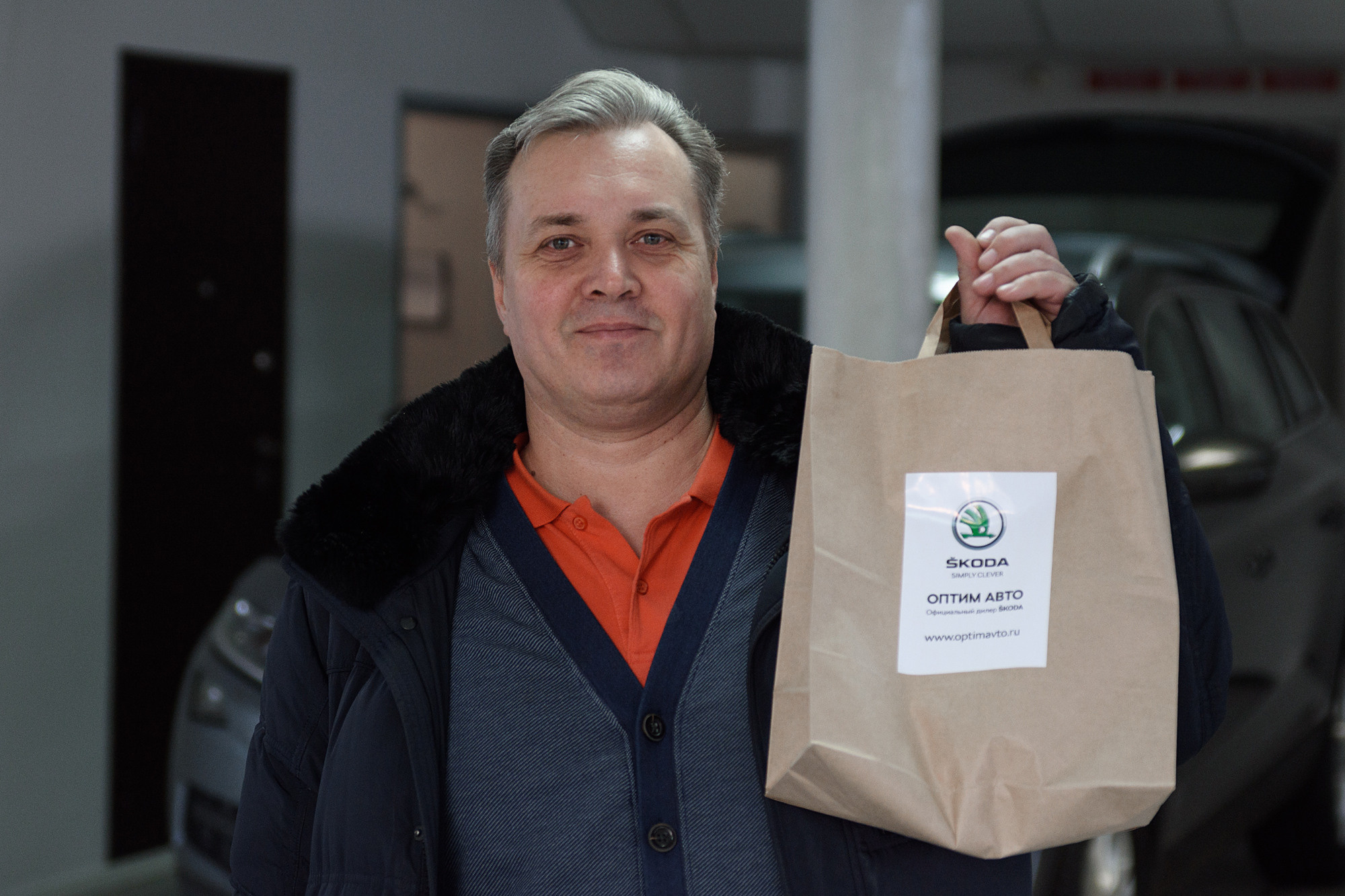 Презентация обновлённой SKODA KOROQ. Evgeniy Roslov