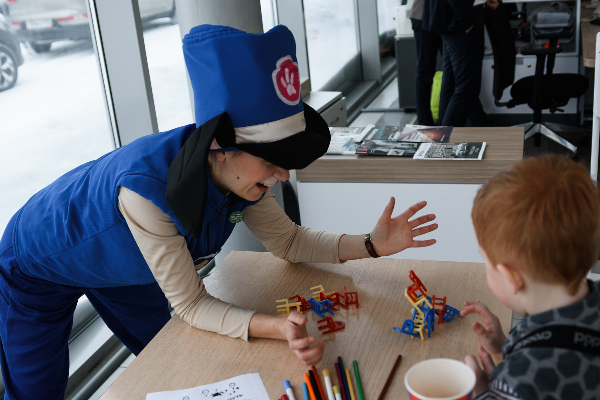 Презентация обновлённой SKODA KOROQ. Evgeniy Roslov