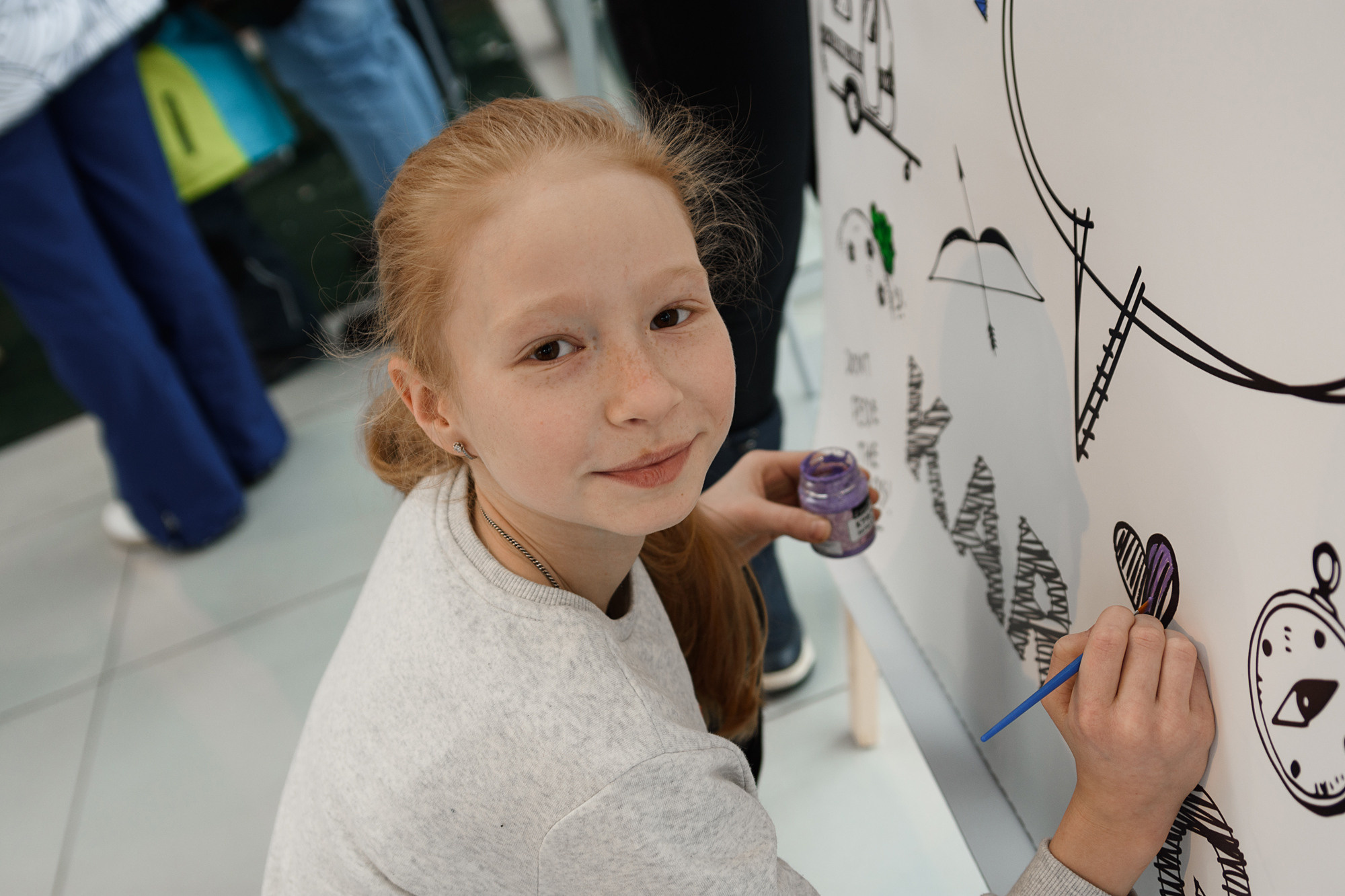 Презентация обновлённой SKODA KOROQ. Evgeniy Roslov