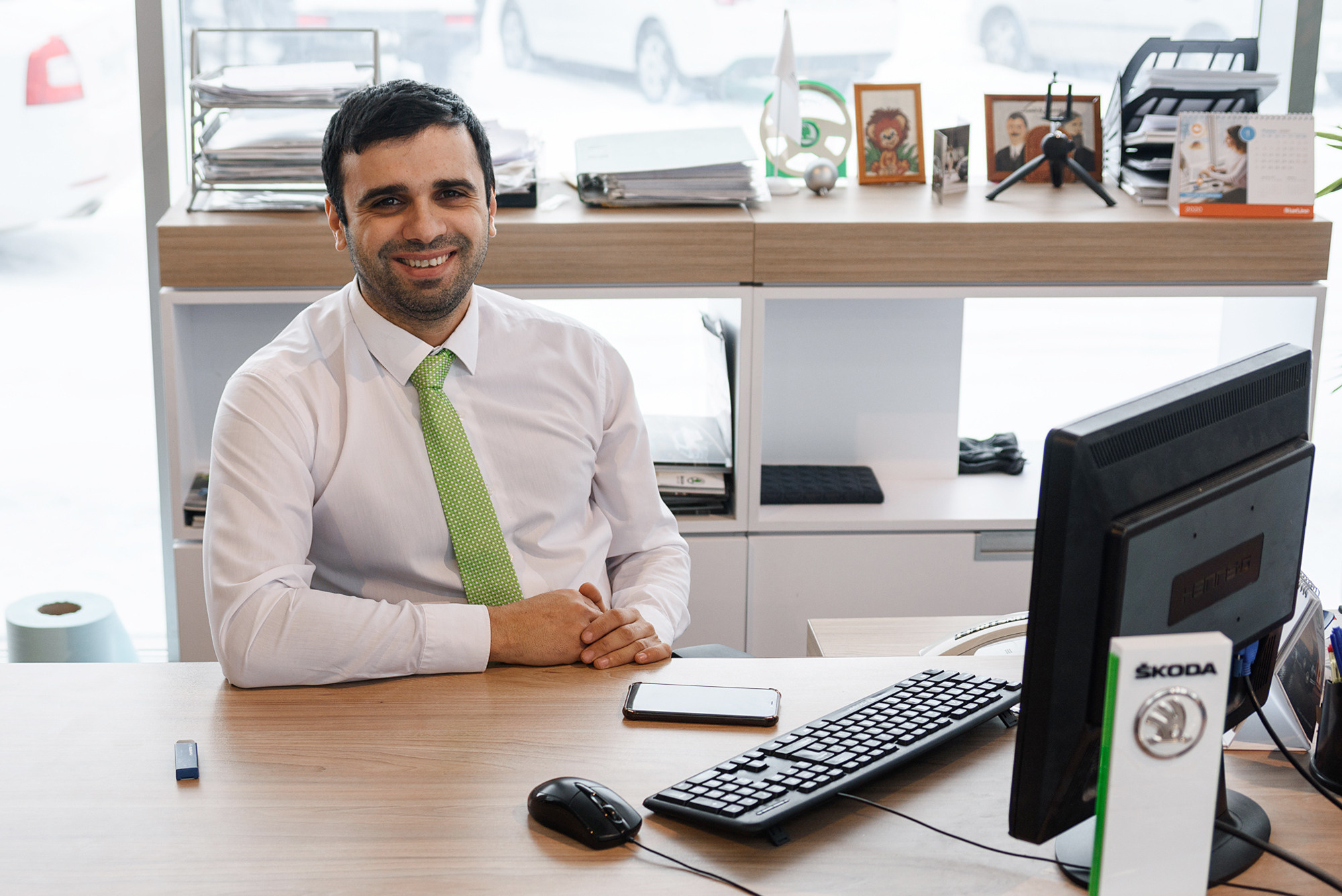 Презентация обновлённой SKODA KOROQ. Evgeniy Roslov