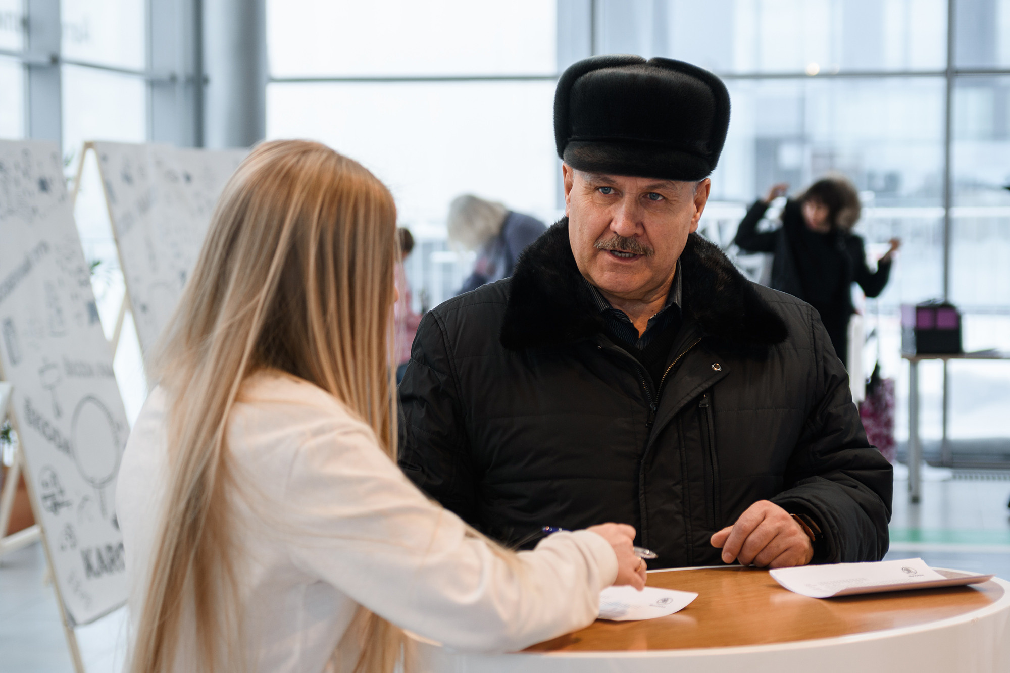 Презентация обновлённой SKODA KOROQ. Evgeniy Roslov