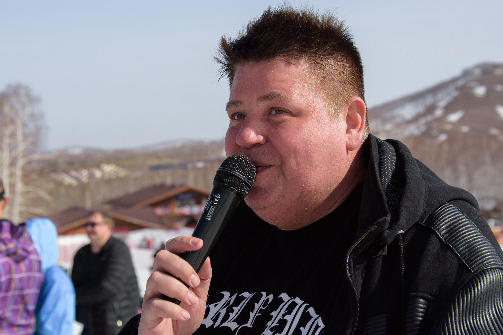 ГЛЦ Банное. Закрытие горнолыжного сезона. Evgeniy Roslov