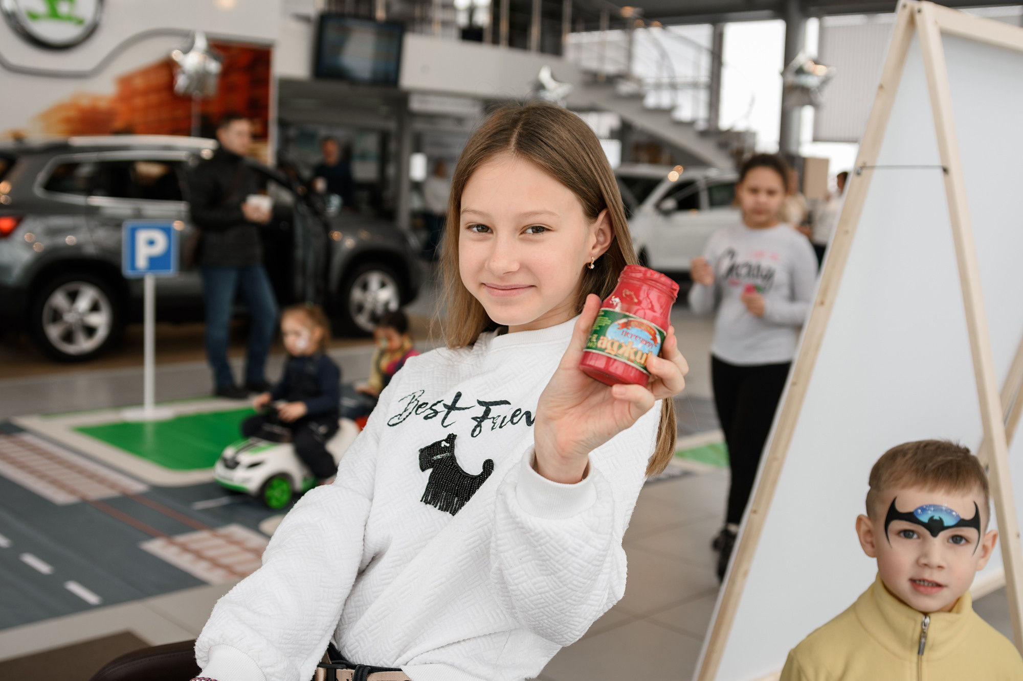 Презентация обновлённой SKODA KOROQ. Evgeniy Roslov