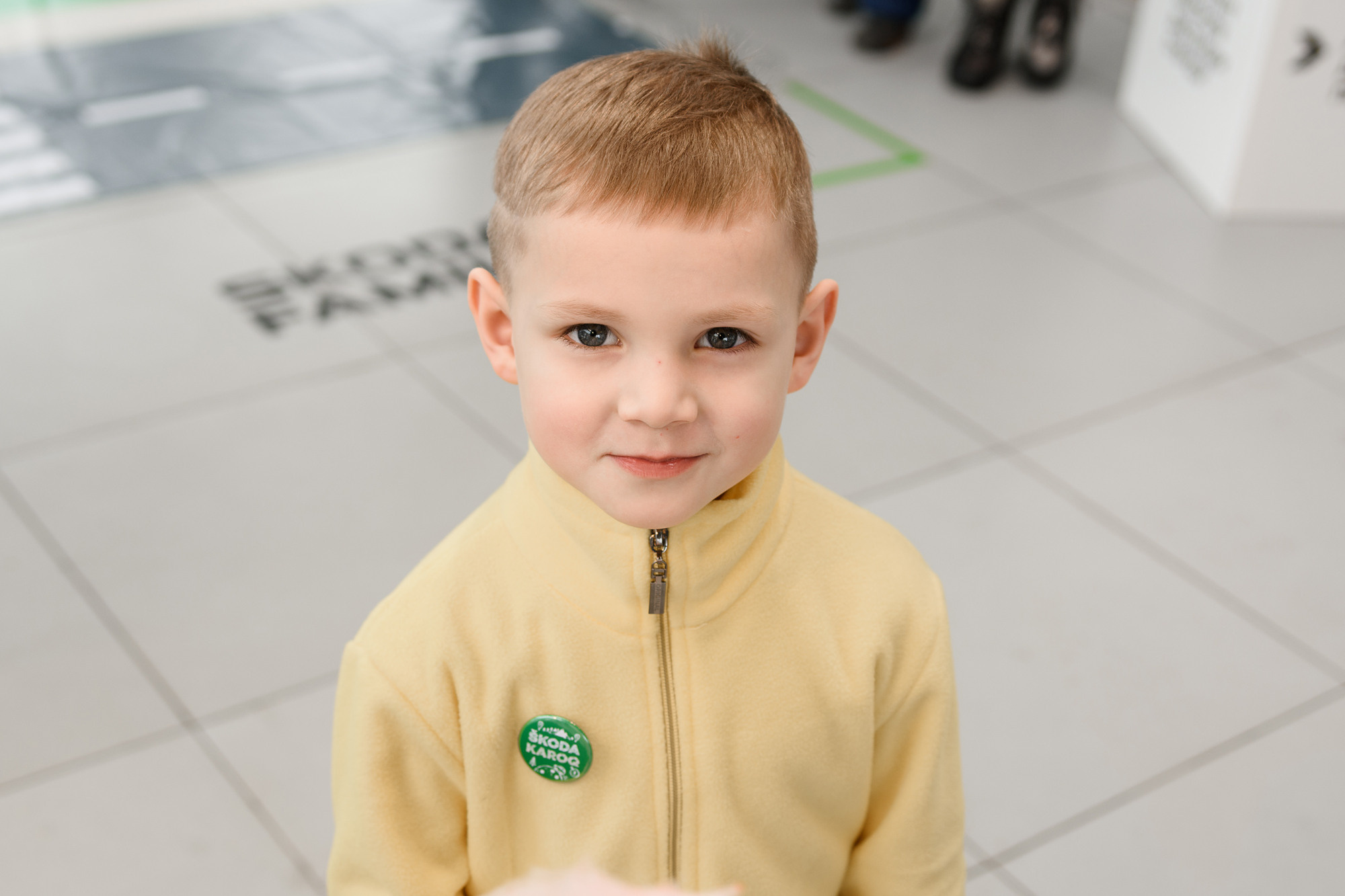 Презентация обновлённой SKODA KOROQ. Evgeniy Roslov