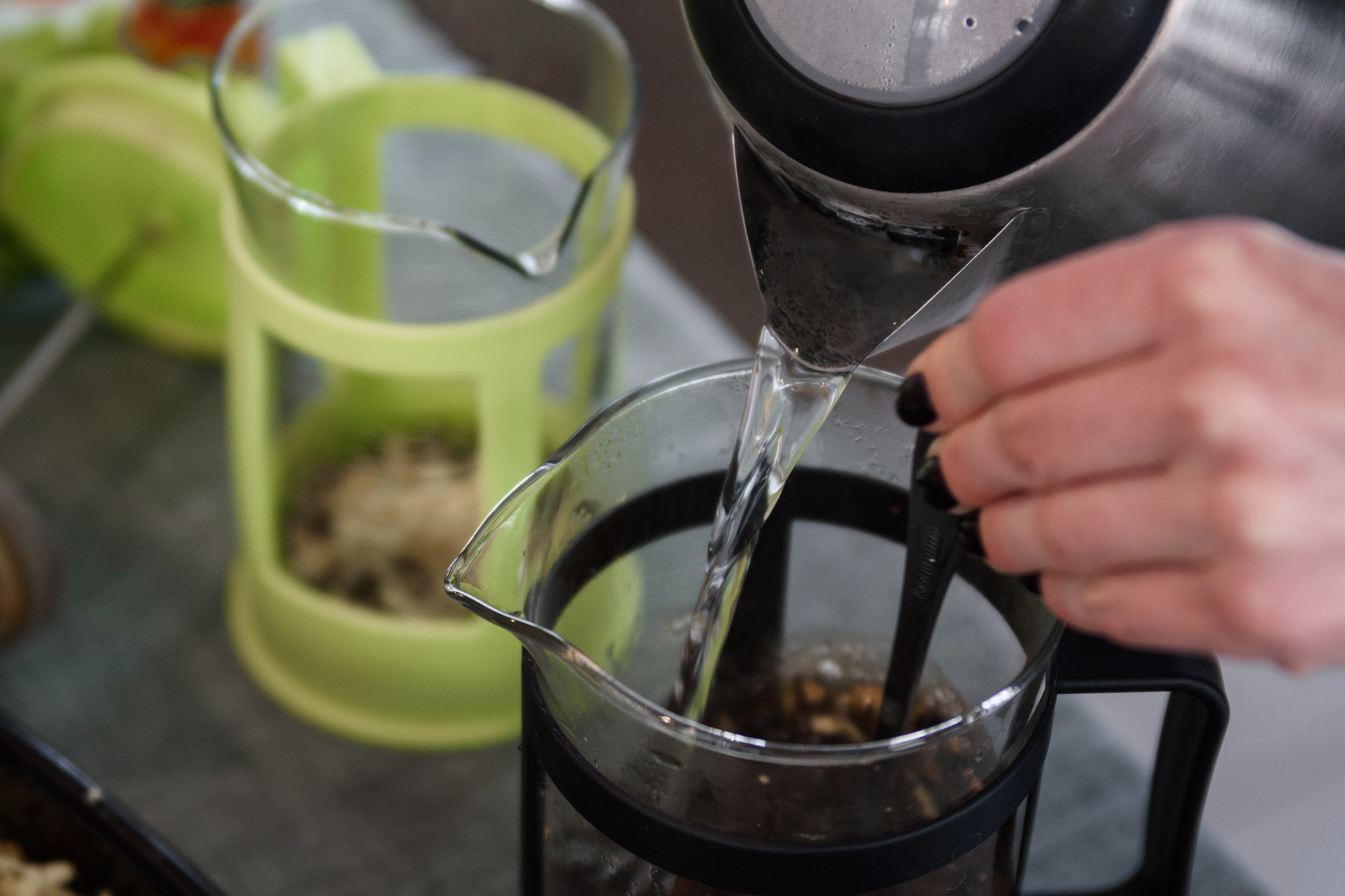 Презентация обновлённой SKODA KOROQ. Evgeniy Roslov