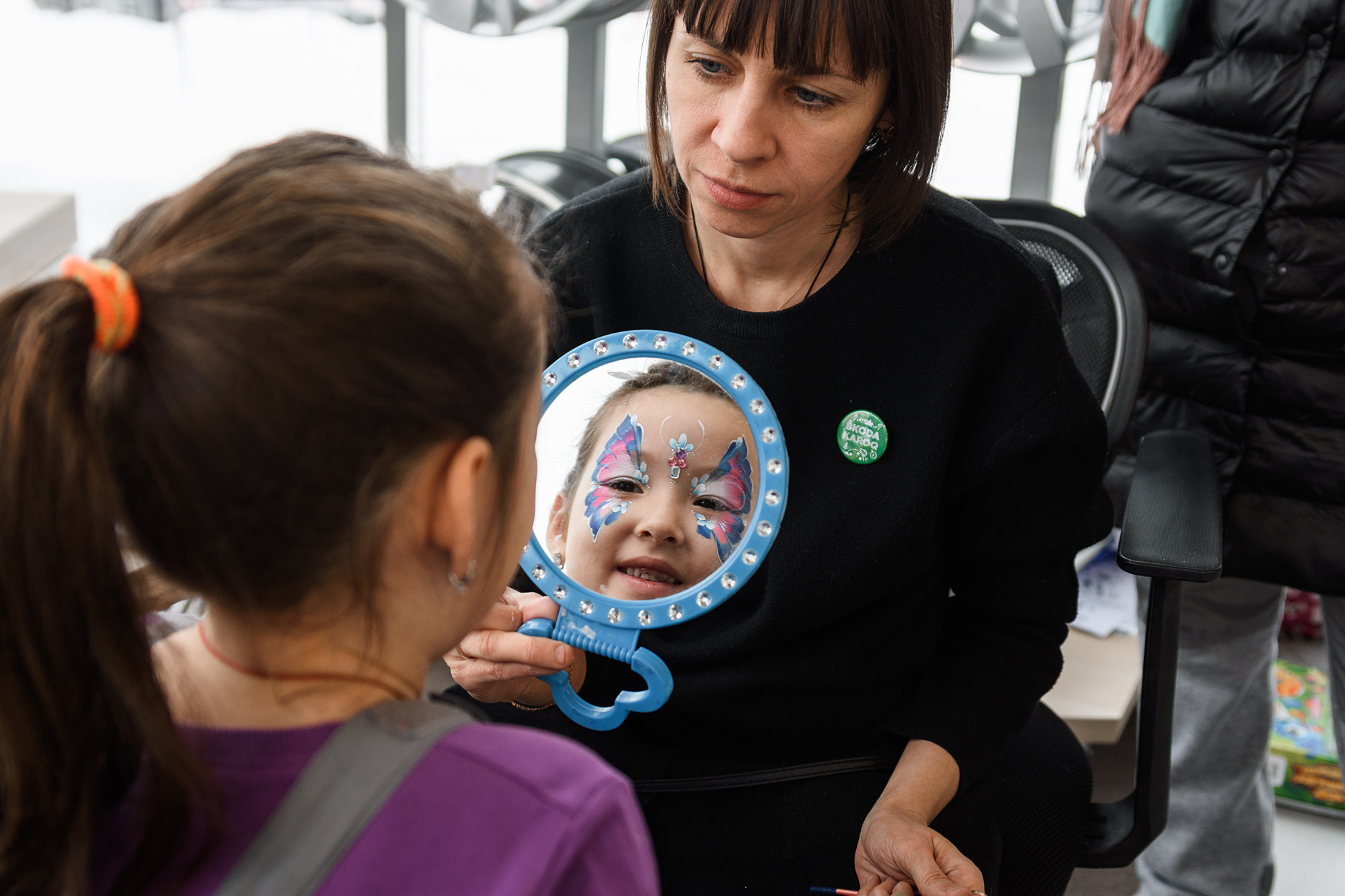 Презентация обновлённой SKODA KOROQ. Evgeniy Roslov