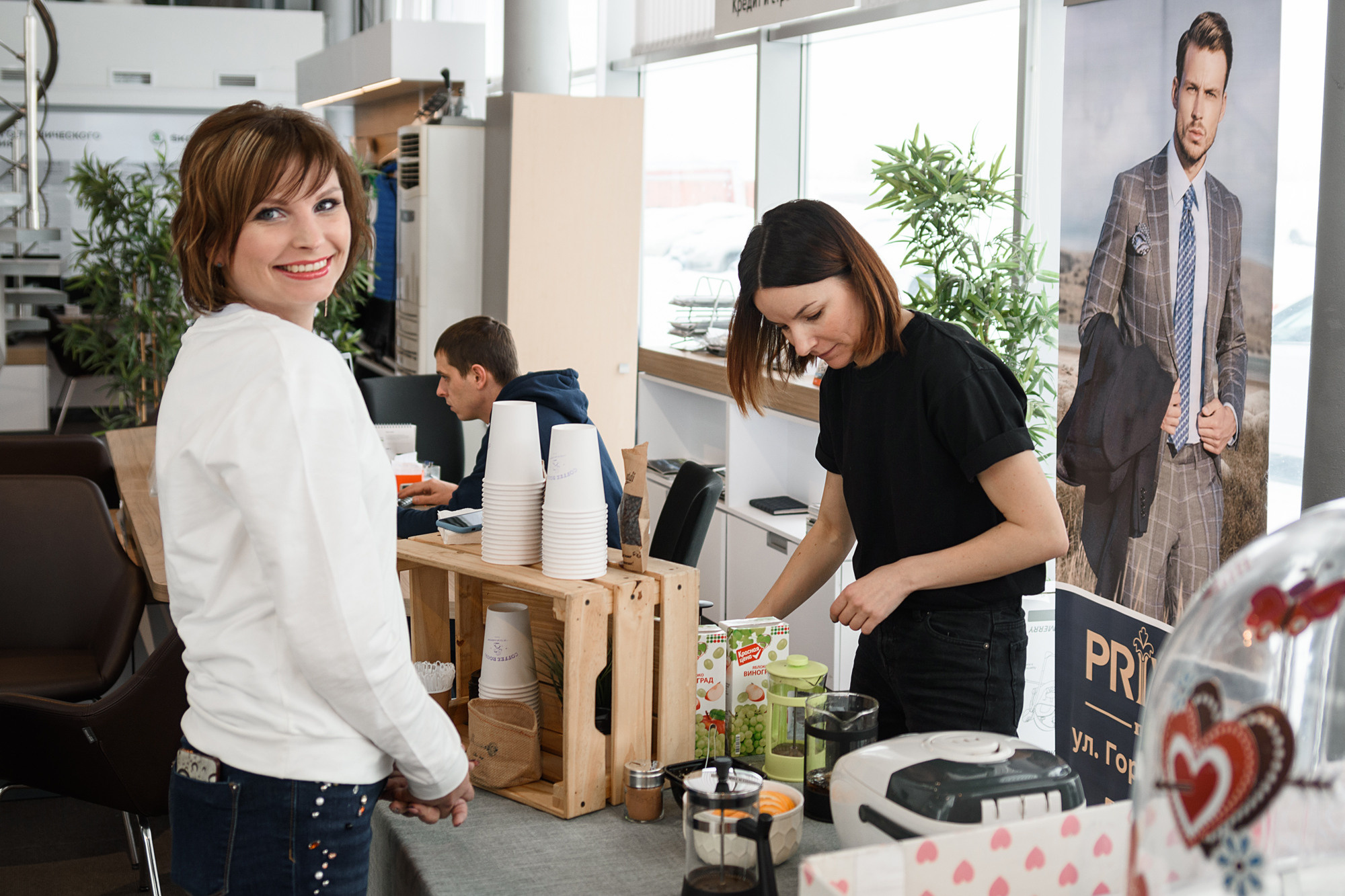 Презентация обновлённой SKODA KOROQ. Evgeniy Roslov