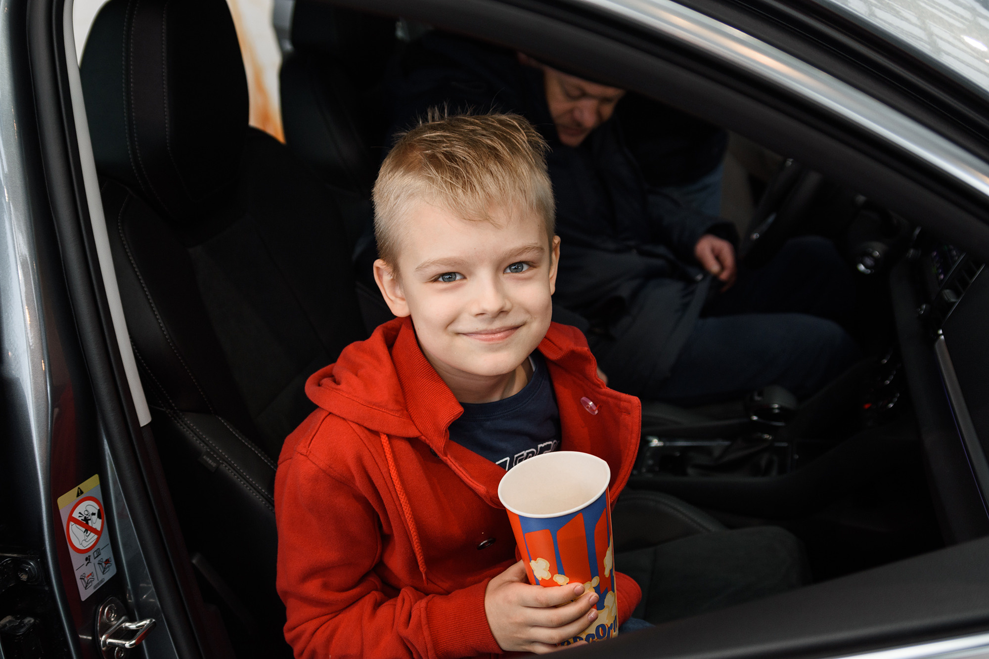 Презентация обновлённой SKODA KOROQ. Evgeniy Roslov