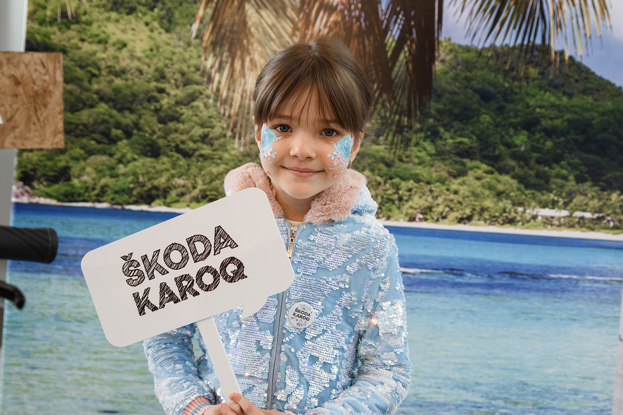 Презентация обновлённой SKODA KOROQ. Evgeniy Roslov