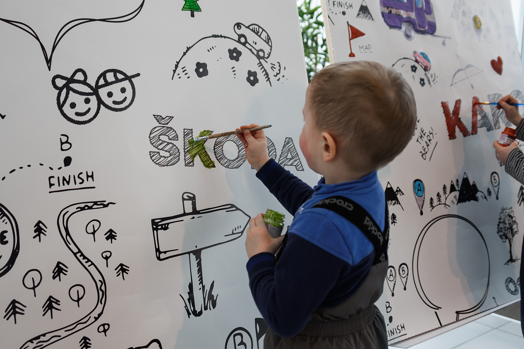 Презентация обновлённой SKODA KOROQ. Evgeniy Roslov