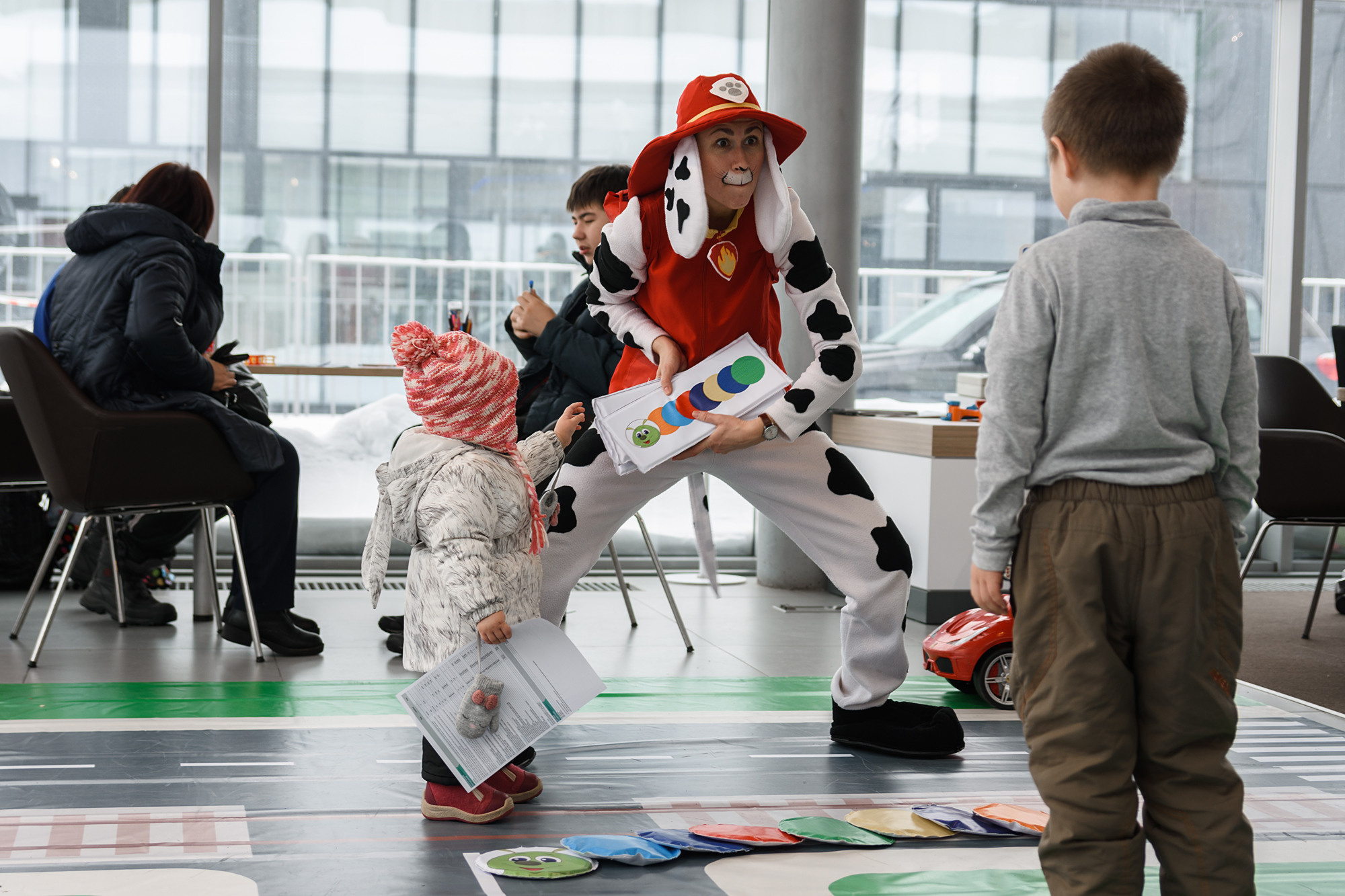 Презентация обновлённой SKODA KOROQ. Evgeniy Roslov